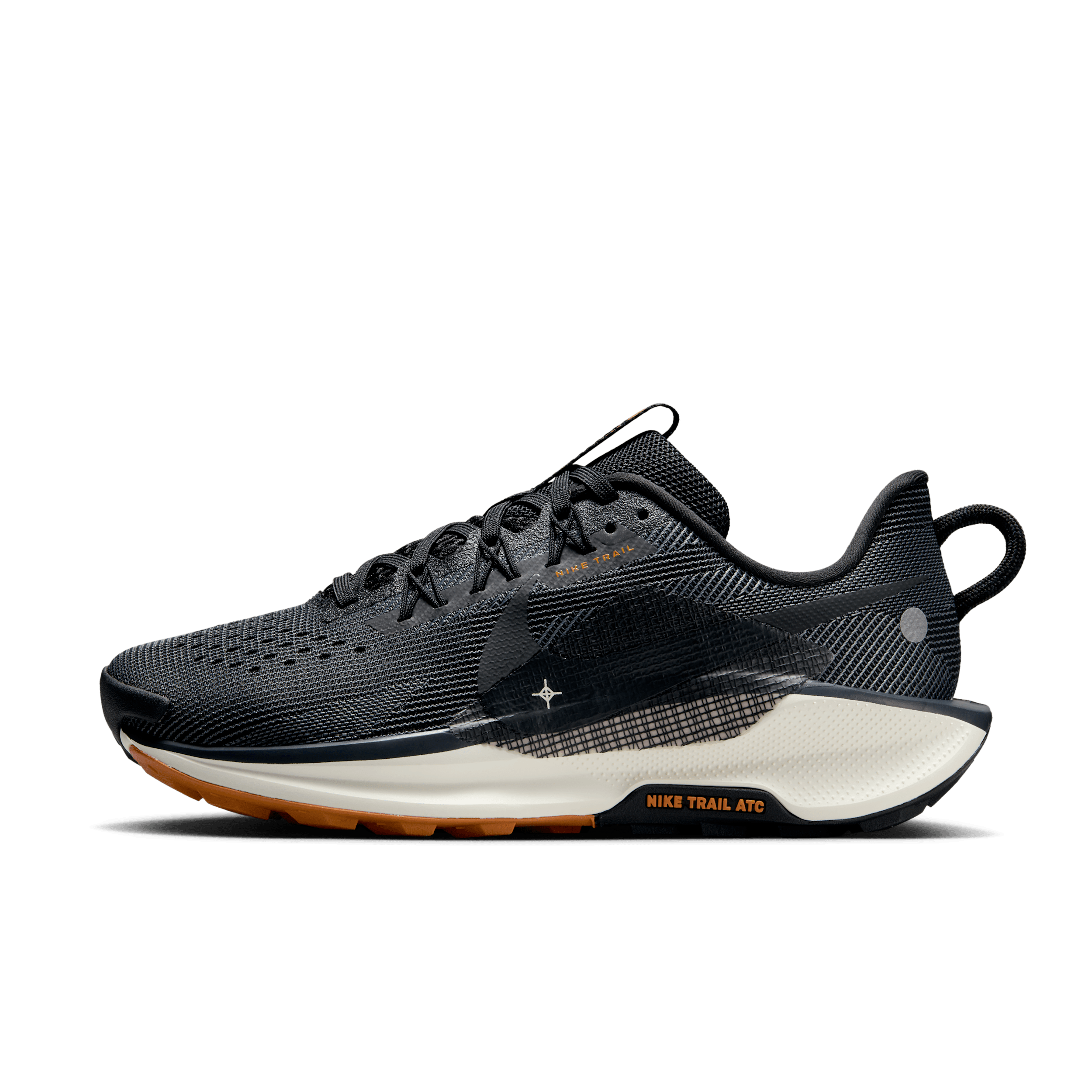 Nike Pegasus Trail 5 trailrunningschoenen voor dames Zwart