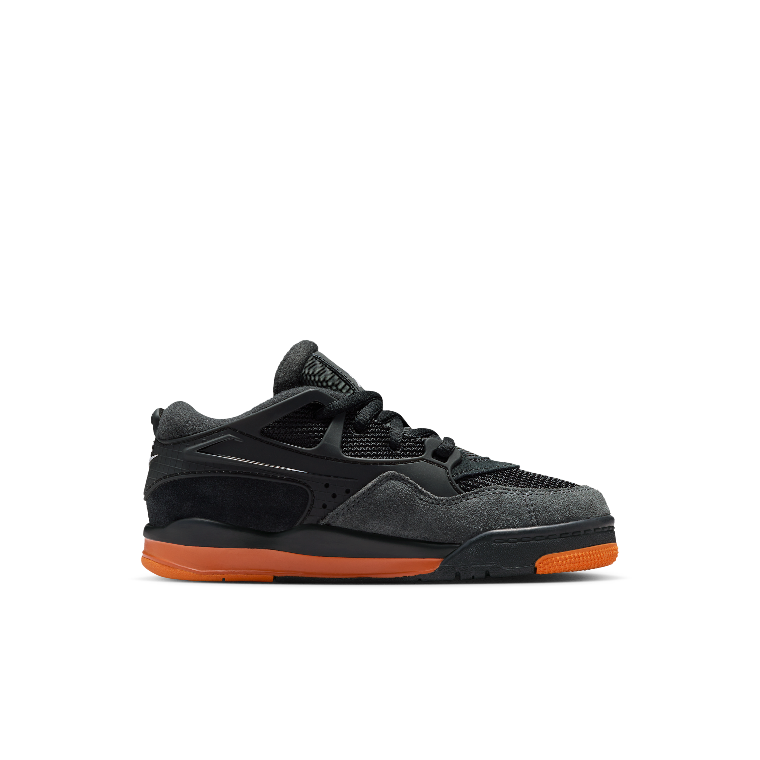 Thumbnail - Jordan 4 RM Schuh (jüngere Kinder) - Schwarz