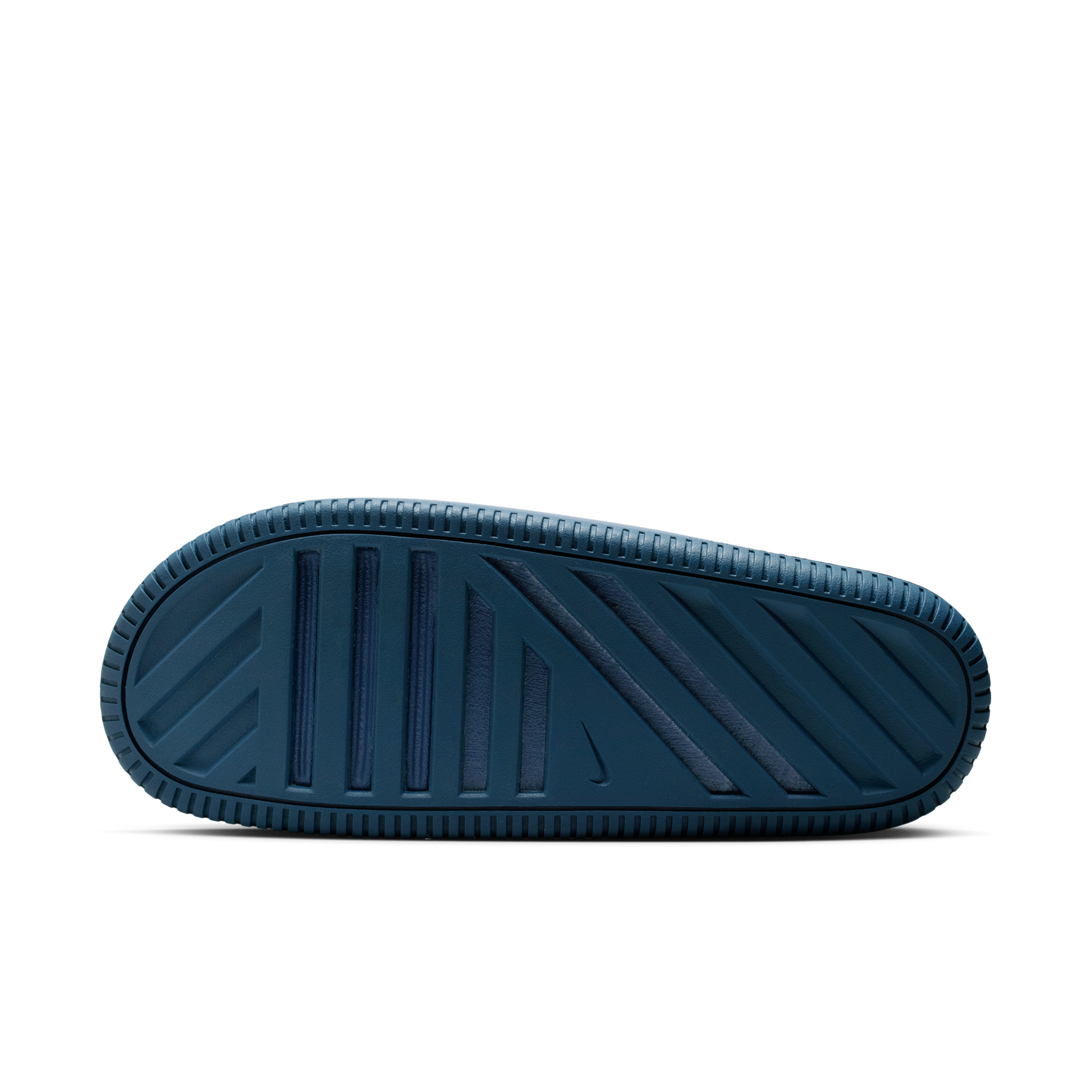 Nike Calm 2.0 Men's Slides - Blue - IB0183-401