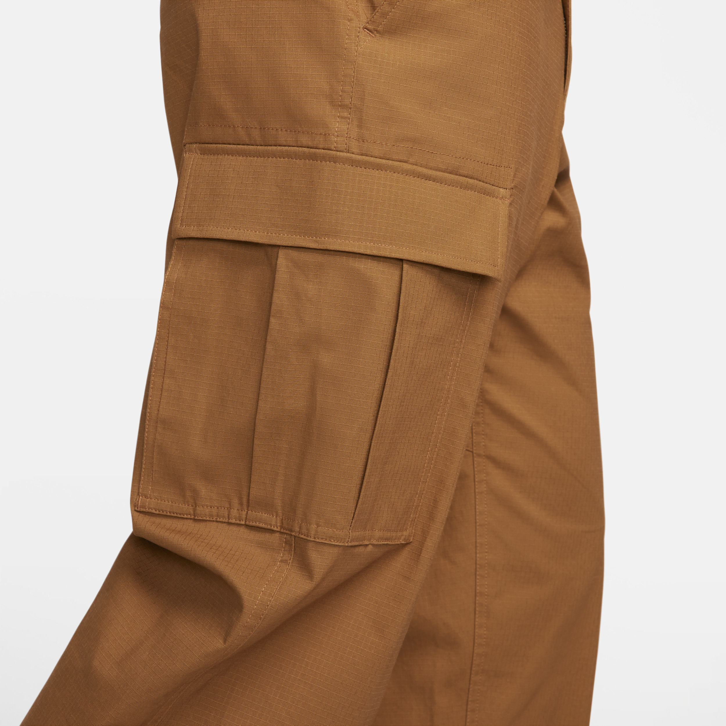 Pantalon cargo de skateboard Nike SB Kearny pour homme - Marron