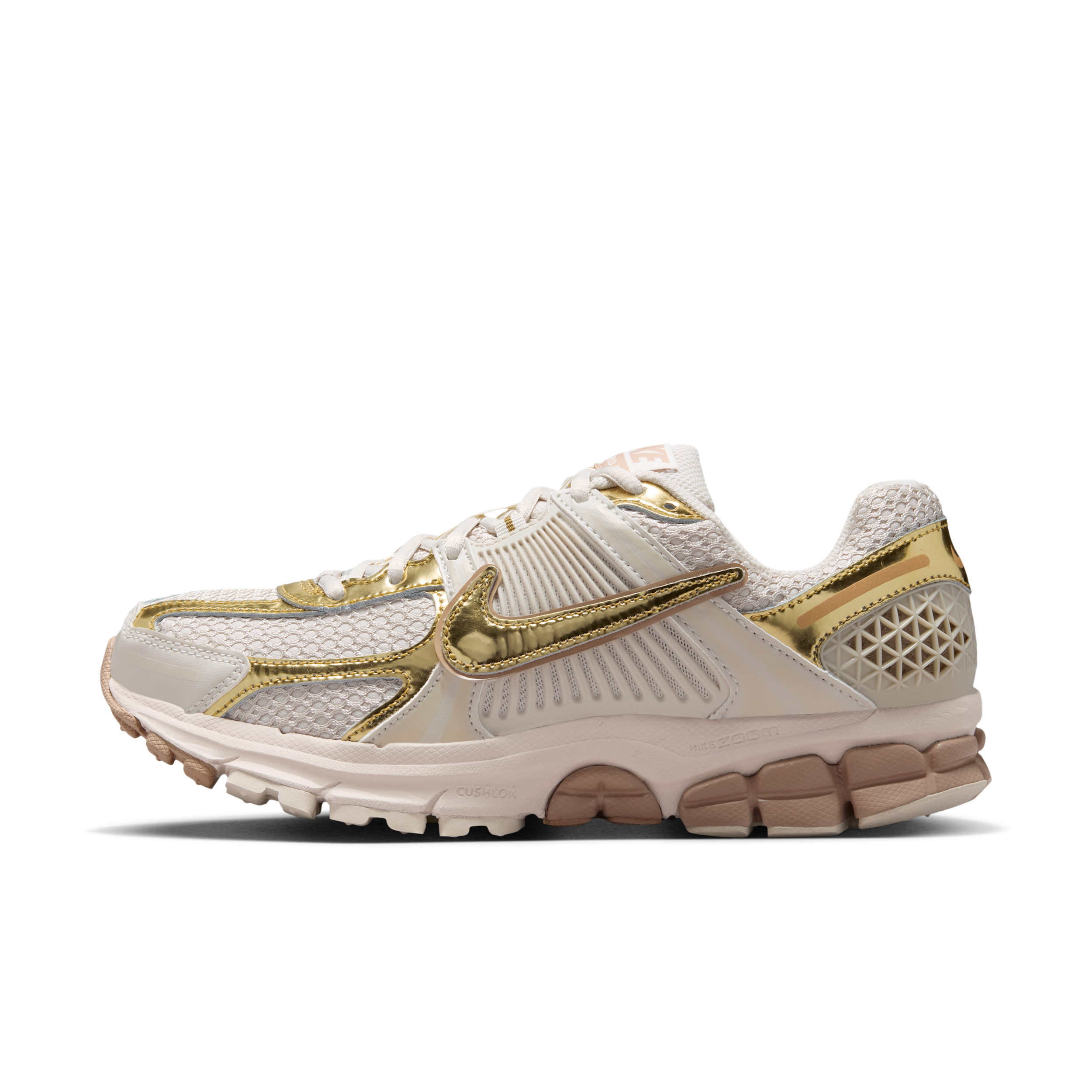 Nike Zoom Vomero 5 gold|white