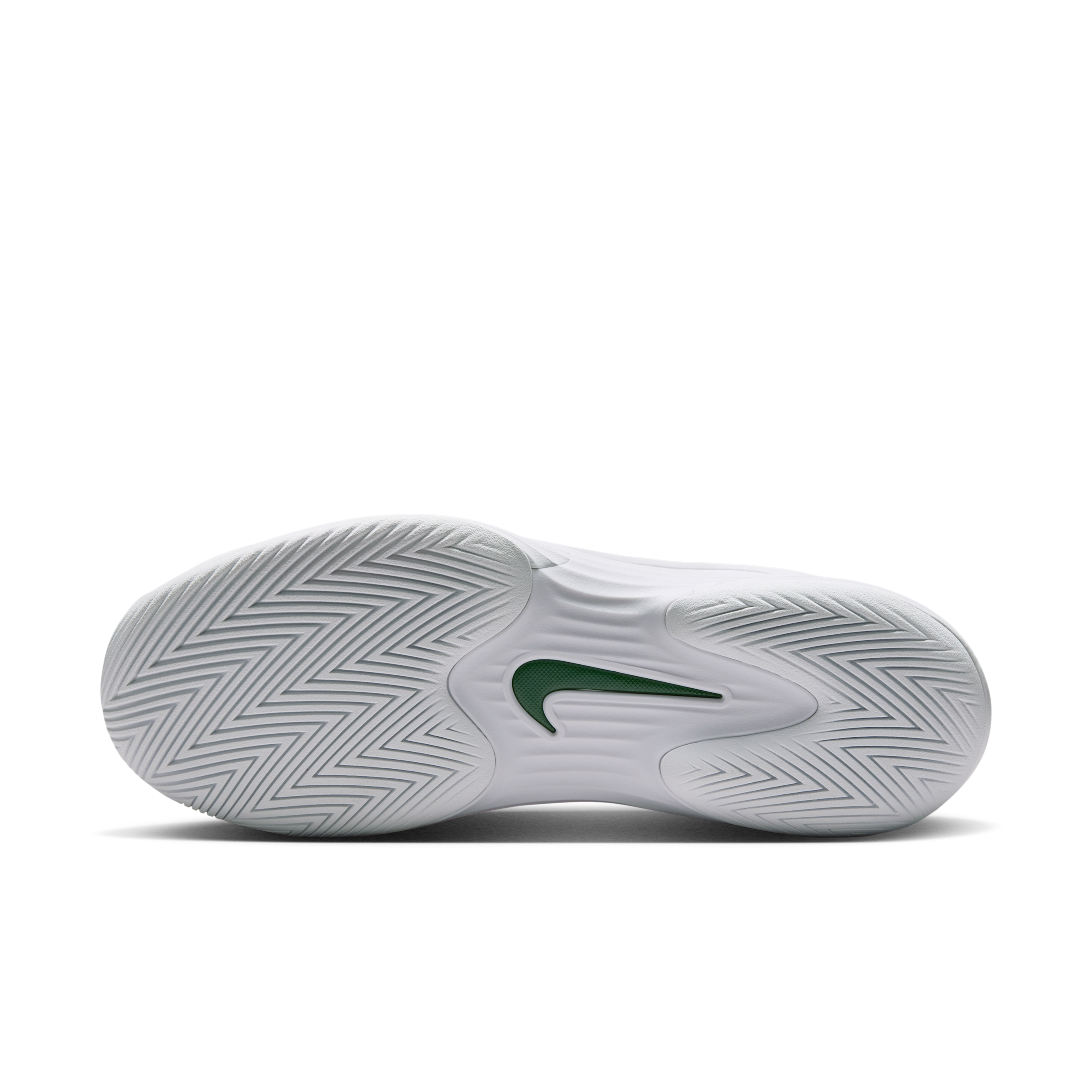 Nike Zoom Vapor 12 PRM Women's Hard Court Tennis Shoes - White - IR0651-100