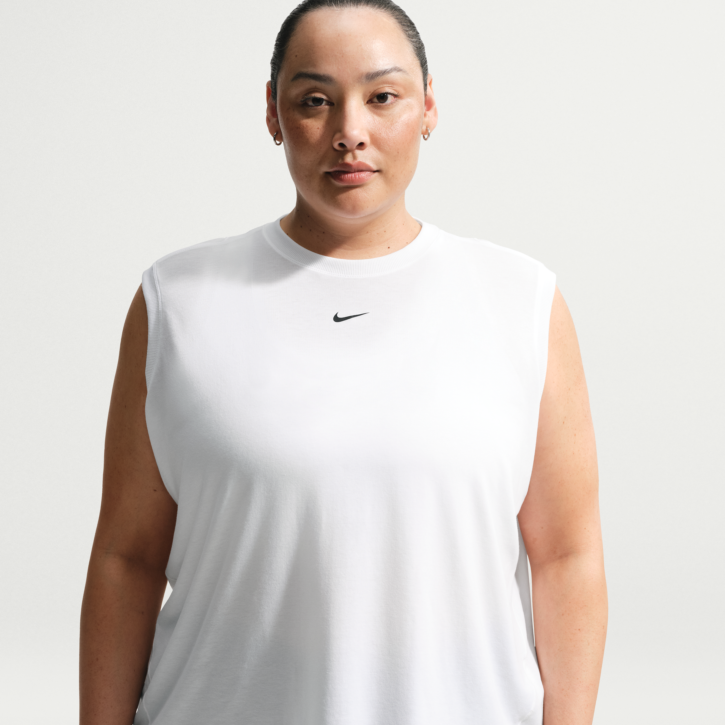 Nike Debardeur Dri Fit Nike One Relaxed Pour