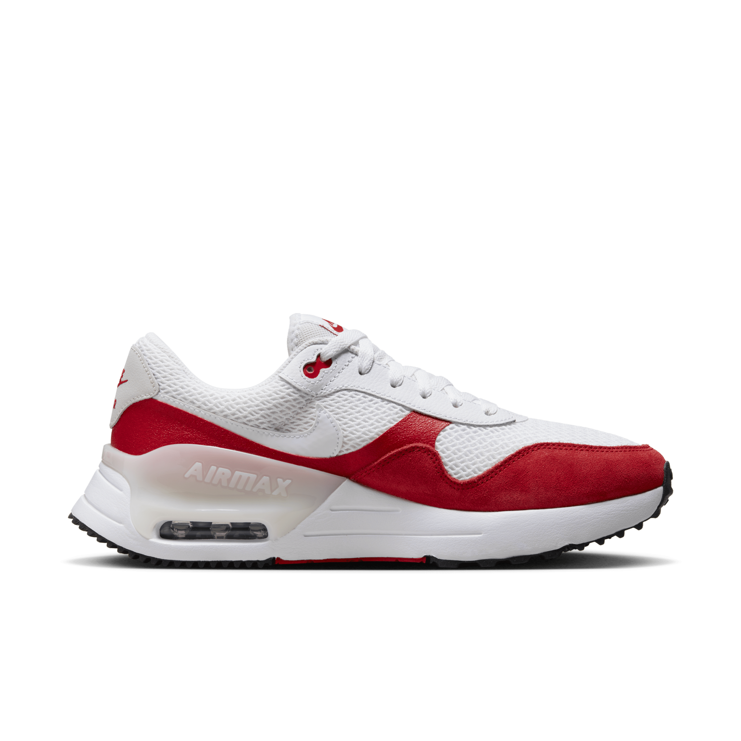 Chaussure Nike Air Max SYSTM pour Homme - Blanc