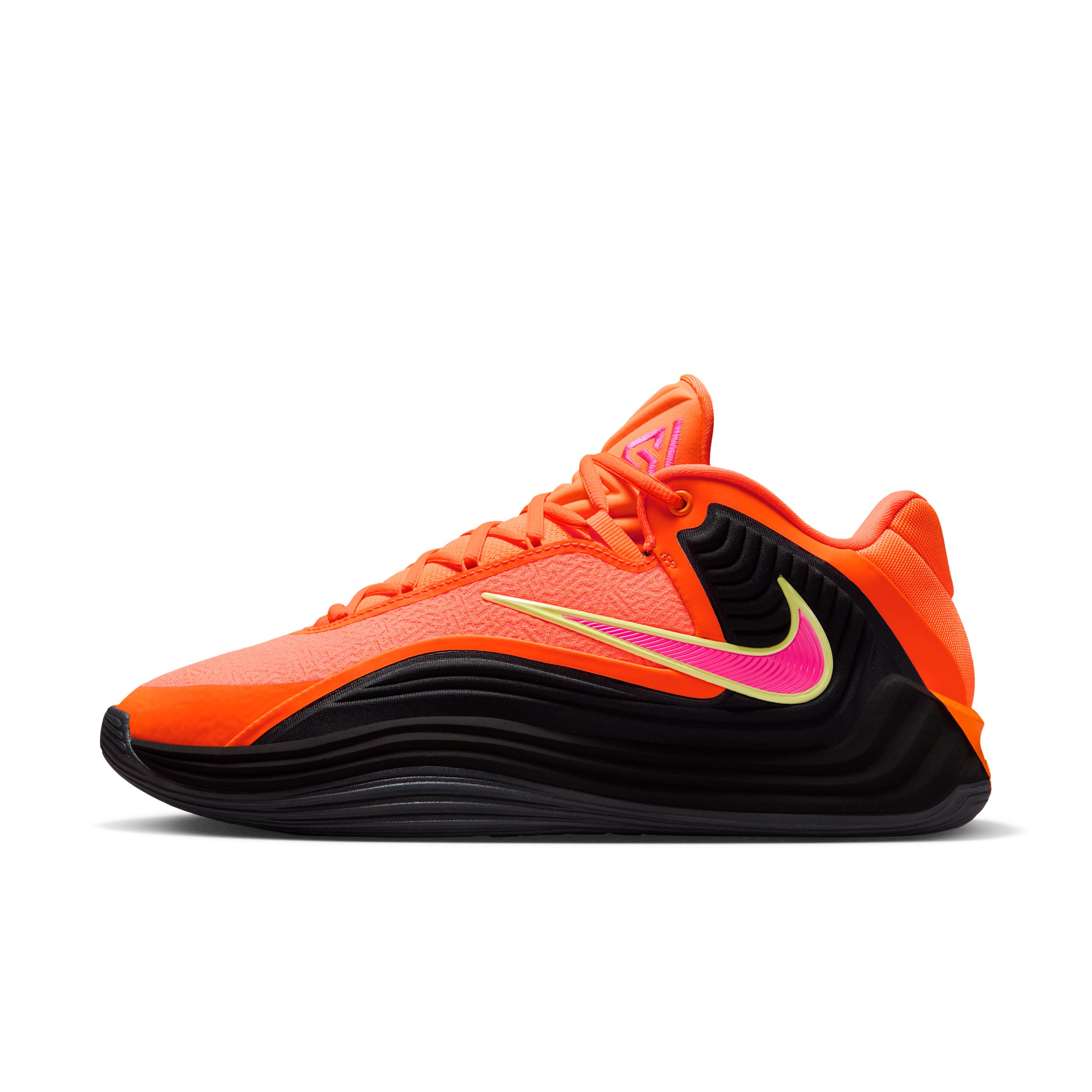 Nike Giannis Freak 7 'Ignition' Basketball Shoes - Orange