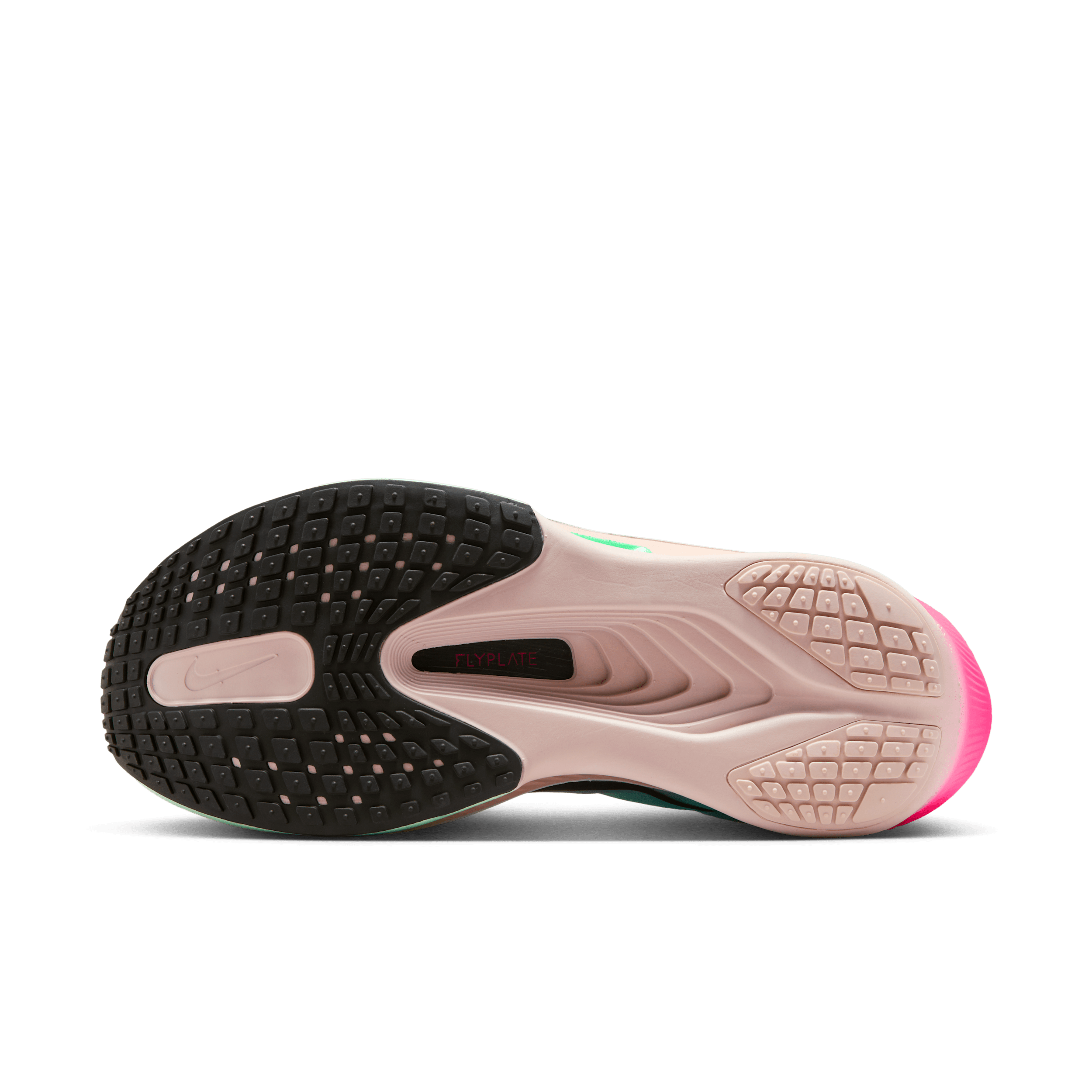 Nike Wmns Zoom Fly 6 'Glacier Ice Hyper Pink' | Teal | Women's Size 5 - FN8455-402