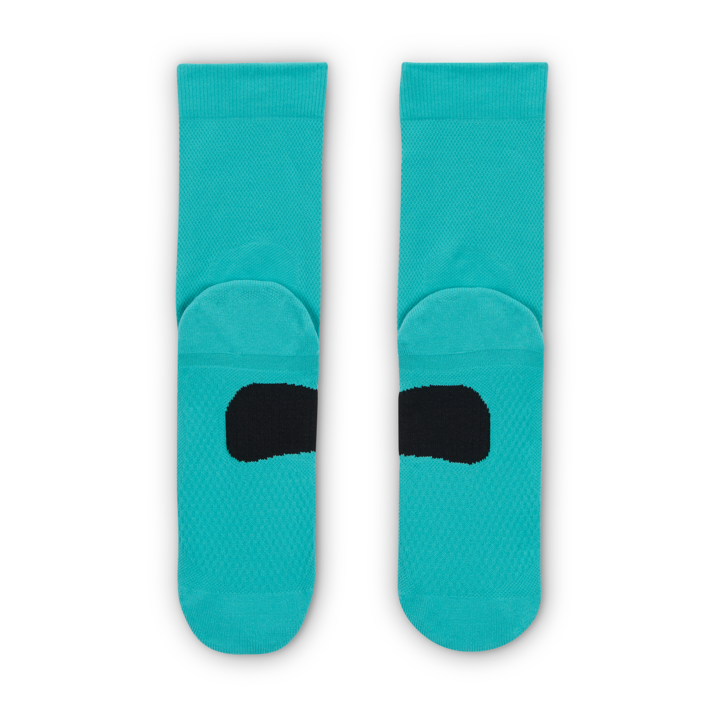 Thumbnail - Nike Midweight Running Crew-Socken (1 Paar) - Grün