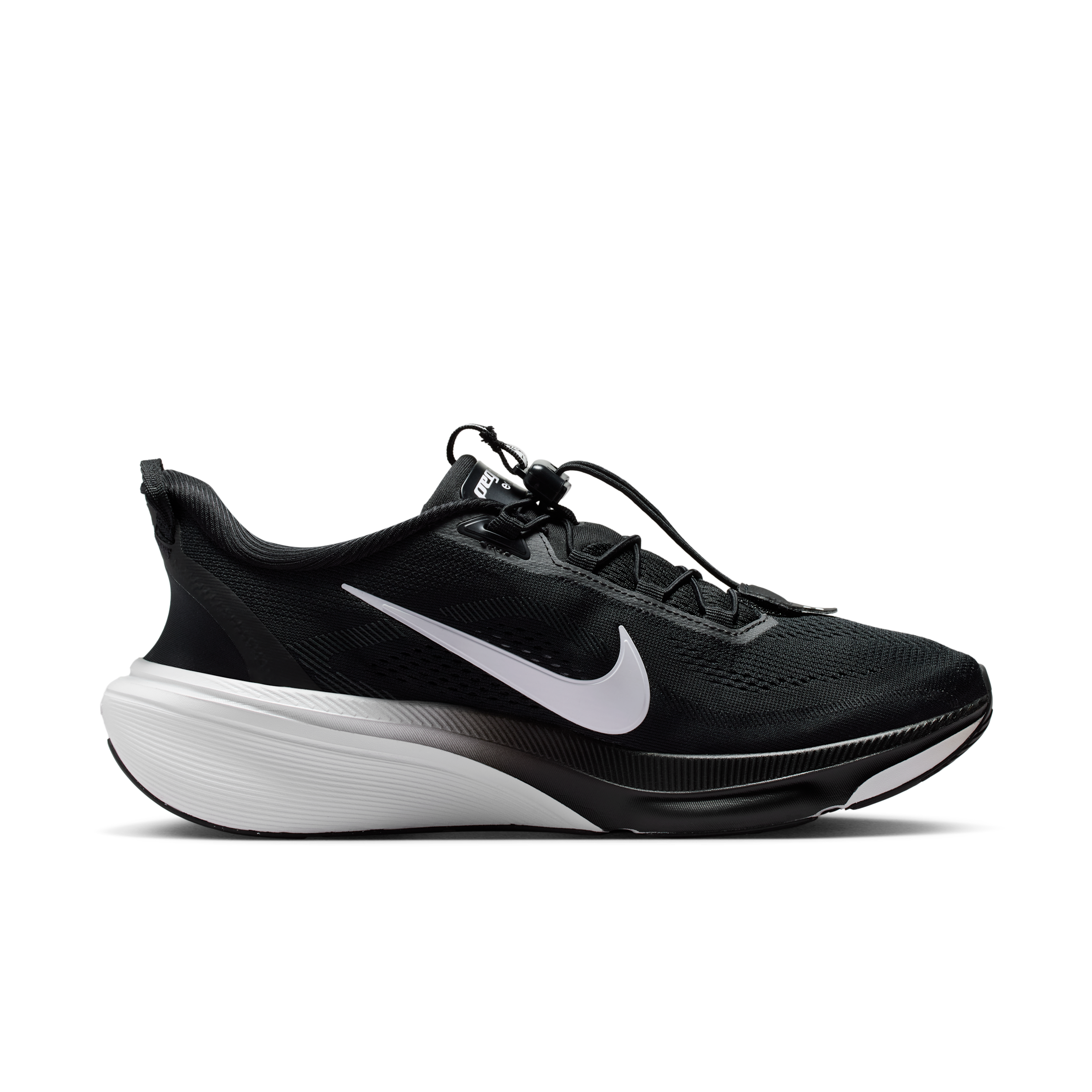 Nike Pegasus 42 EasyOn Men's Road-Running Shoes - Black - IM4110-001