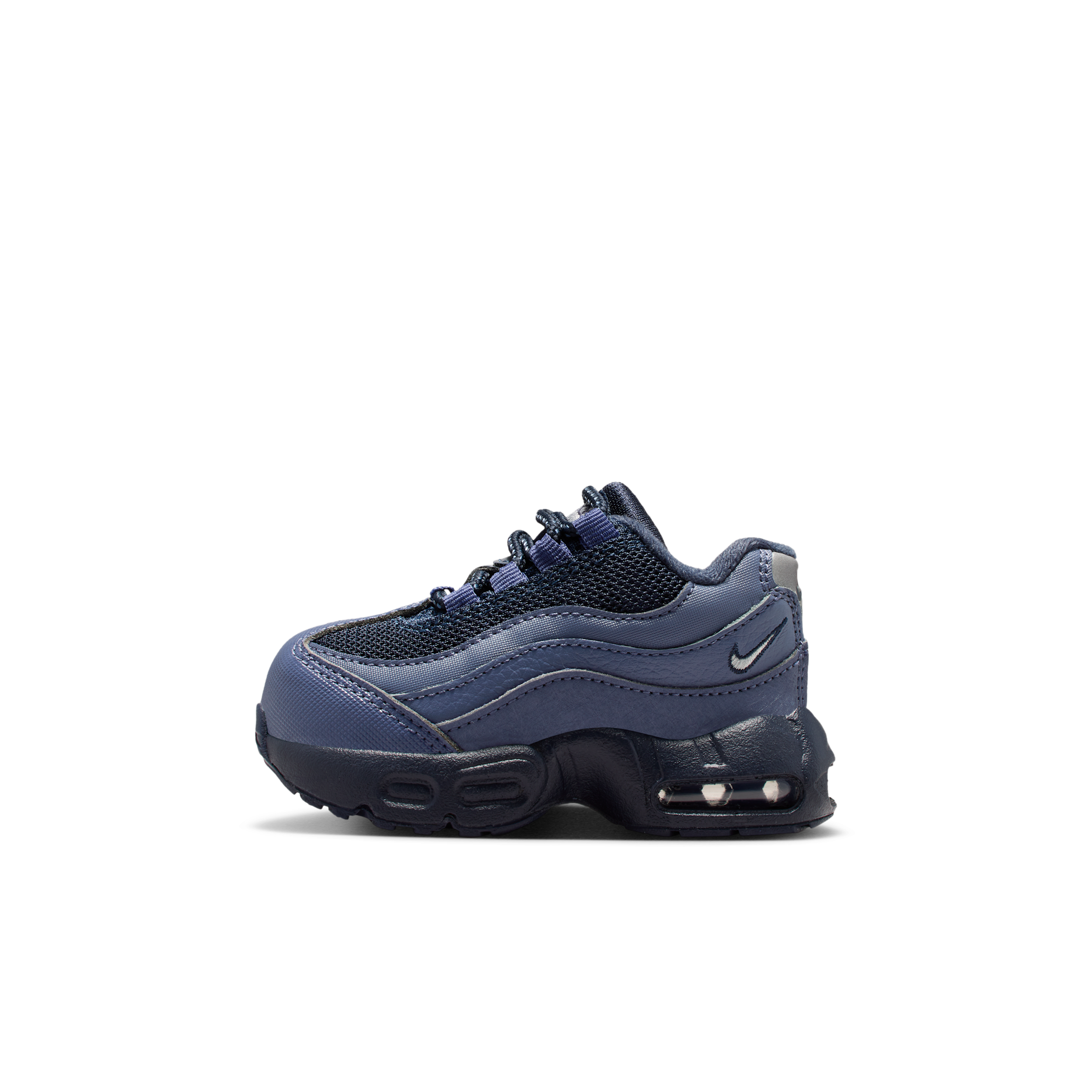 Nike Air Max 95 Recraft Baby/Toddler Shoes - Purple