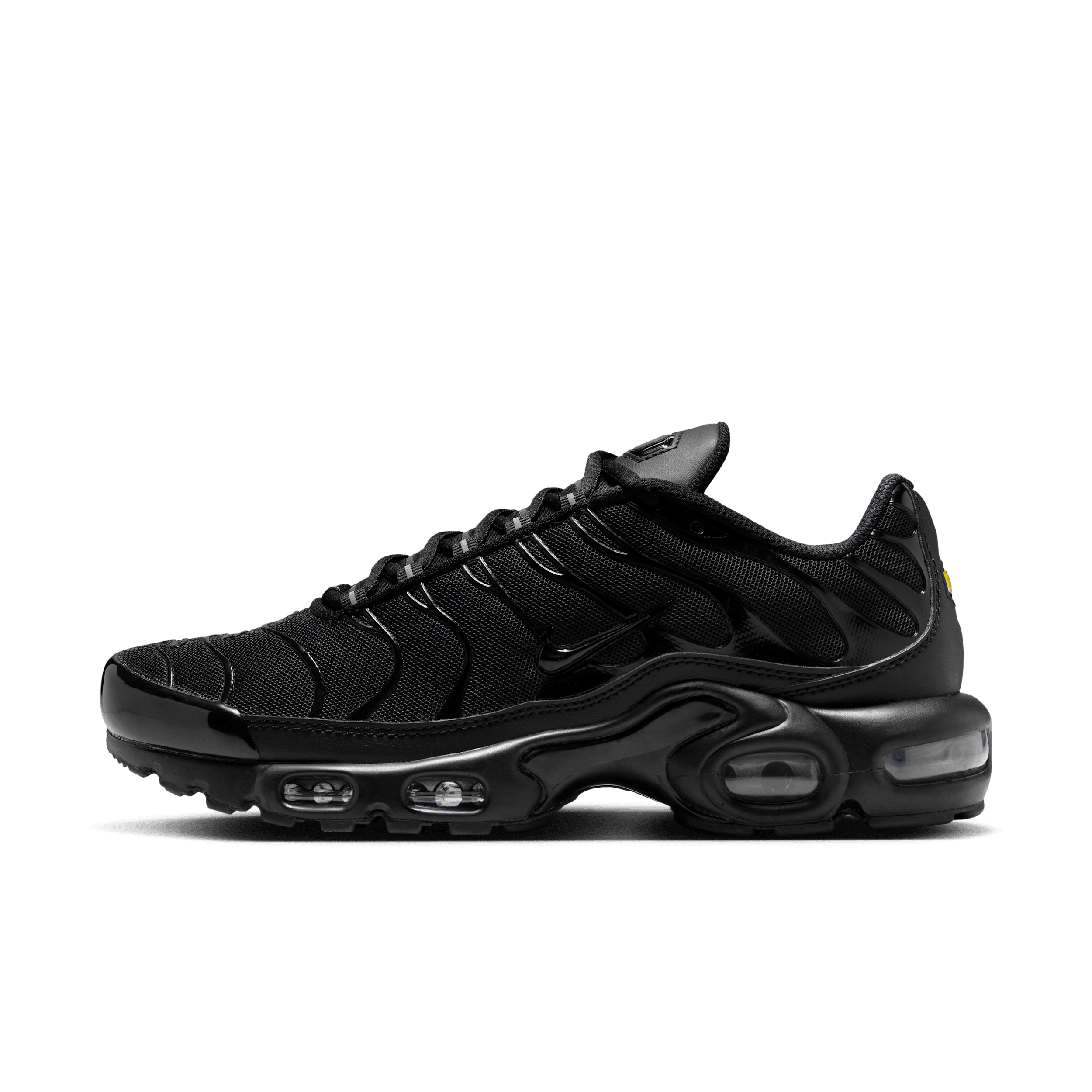 Nike Air Max Plus Womens Shoes - Black