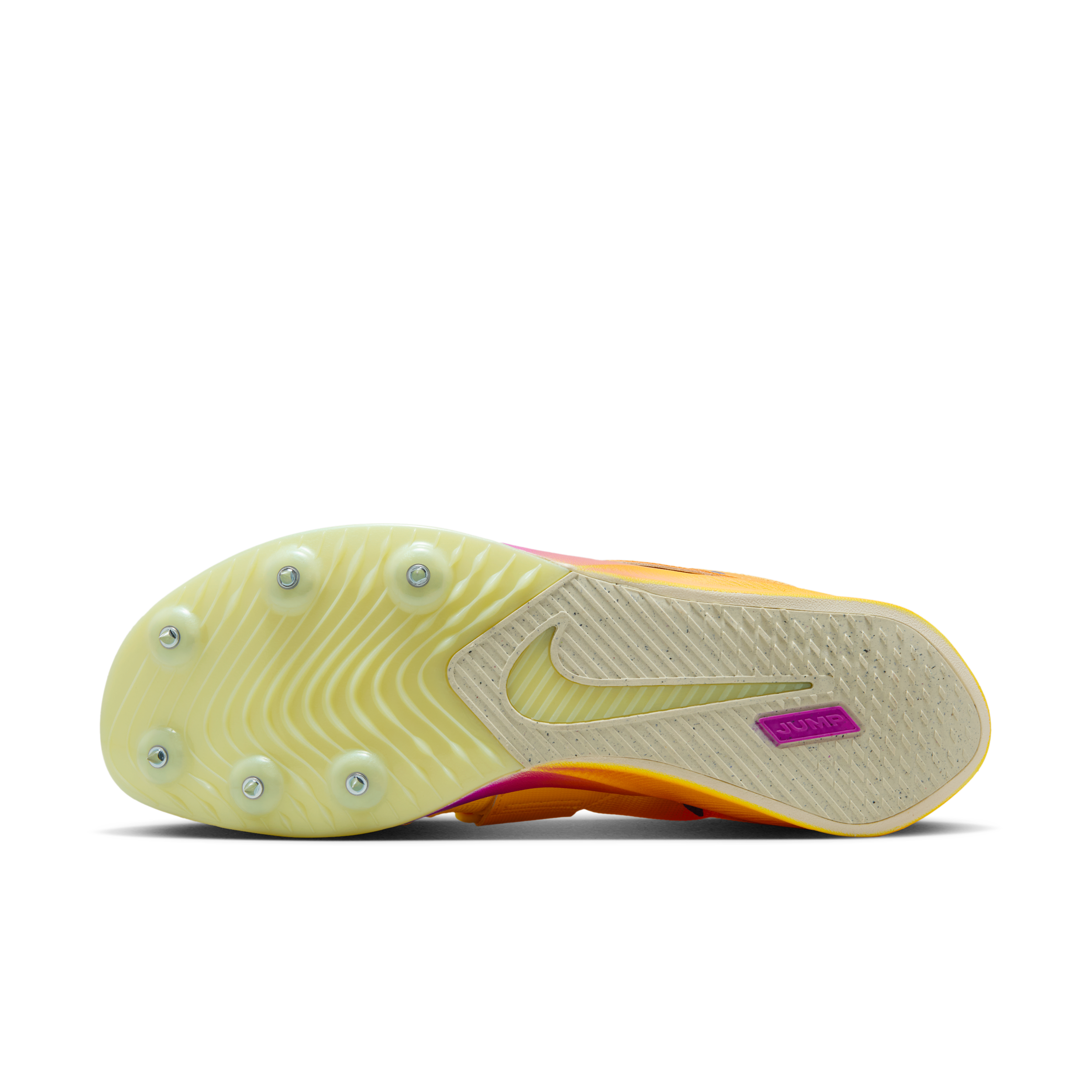 Nike Zoom Rival Jump Citron Pulse Indigo Burst - DR2756-800