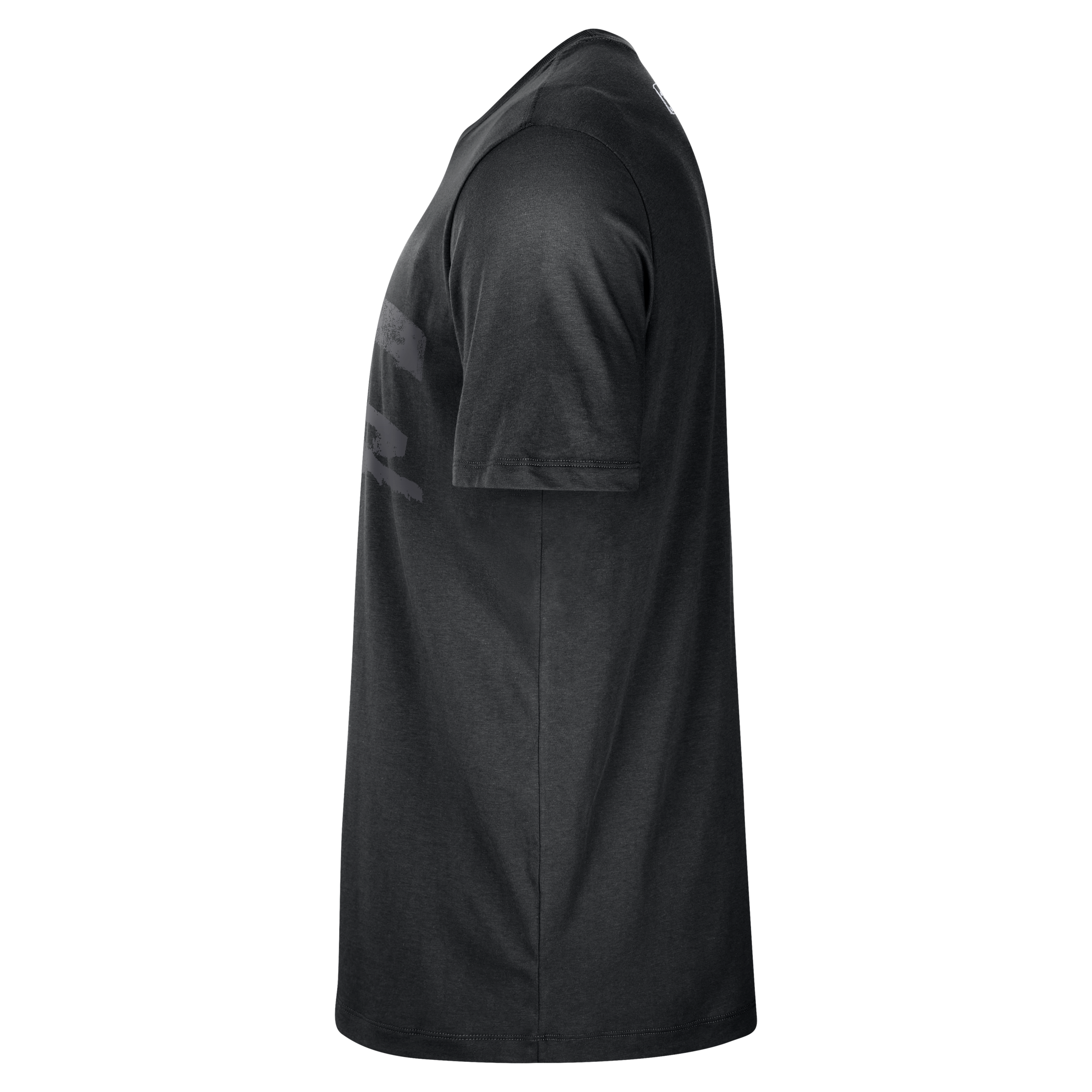 Thumbnail - San Antonio Spurs Courtside Nike NBA T-Shirt (Herren) - Schwarz