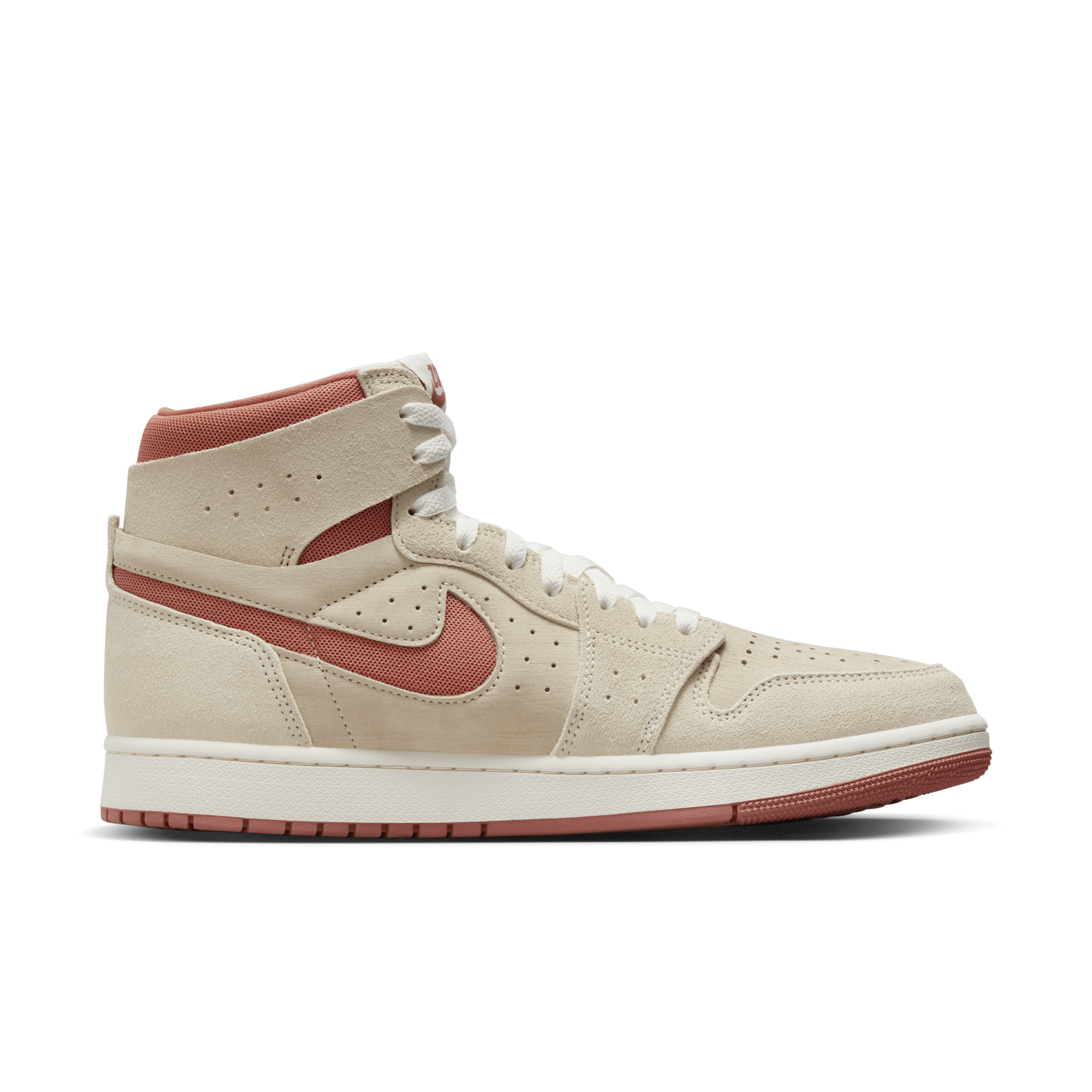 Chaussure Air Jordan 1 Zoom CMFT 2 pour homme - Blanc