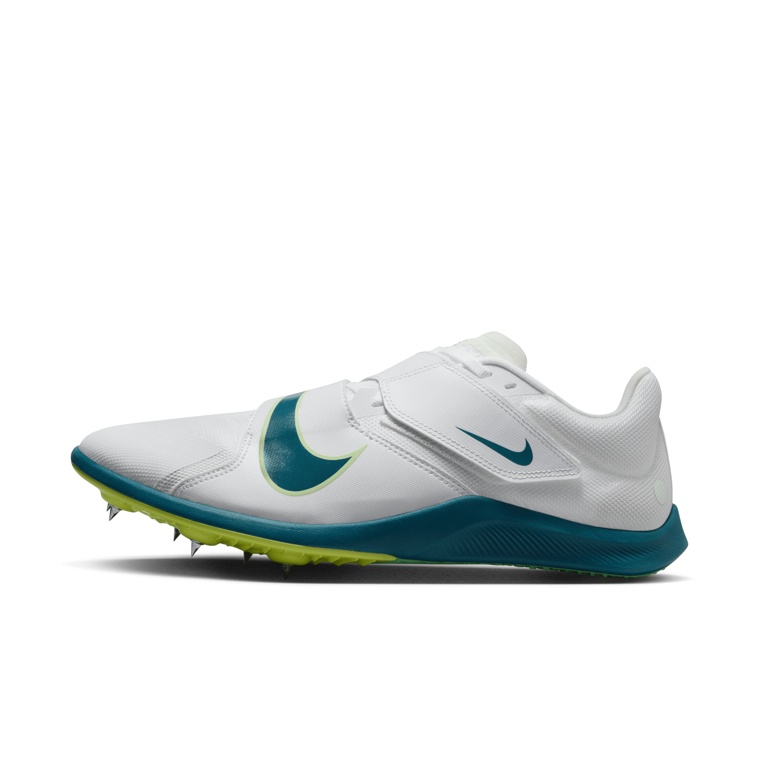 Thumbnail - Nike Zoom Rival Jump Sprung-Spikes für Leichtathletik - Weiß