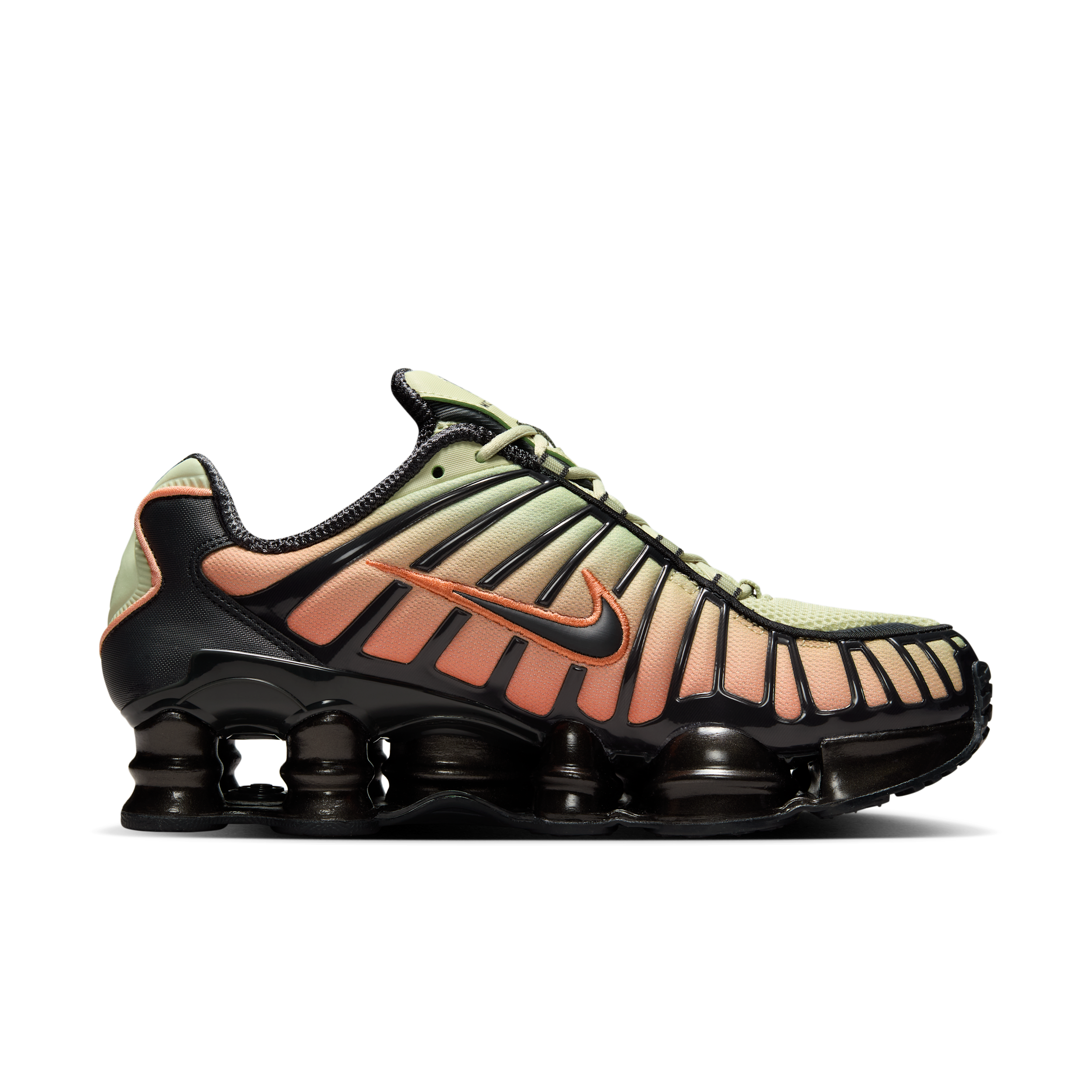 Nike Wmns Shox TL 'Wild Mango' | Orange | Women's Size 5 - IH1336-001