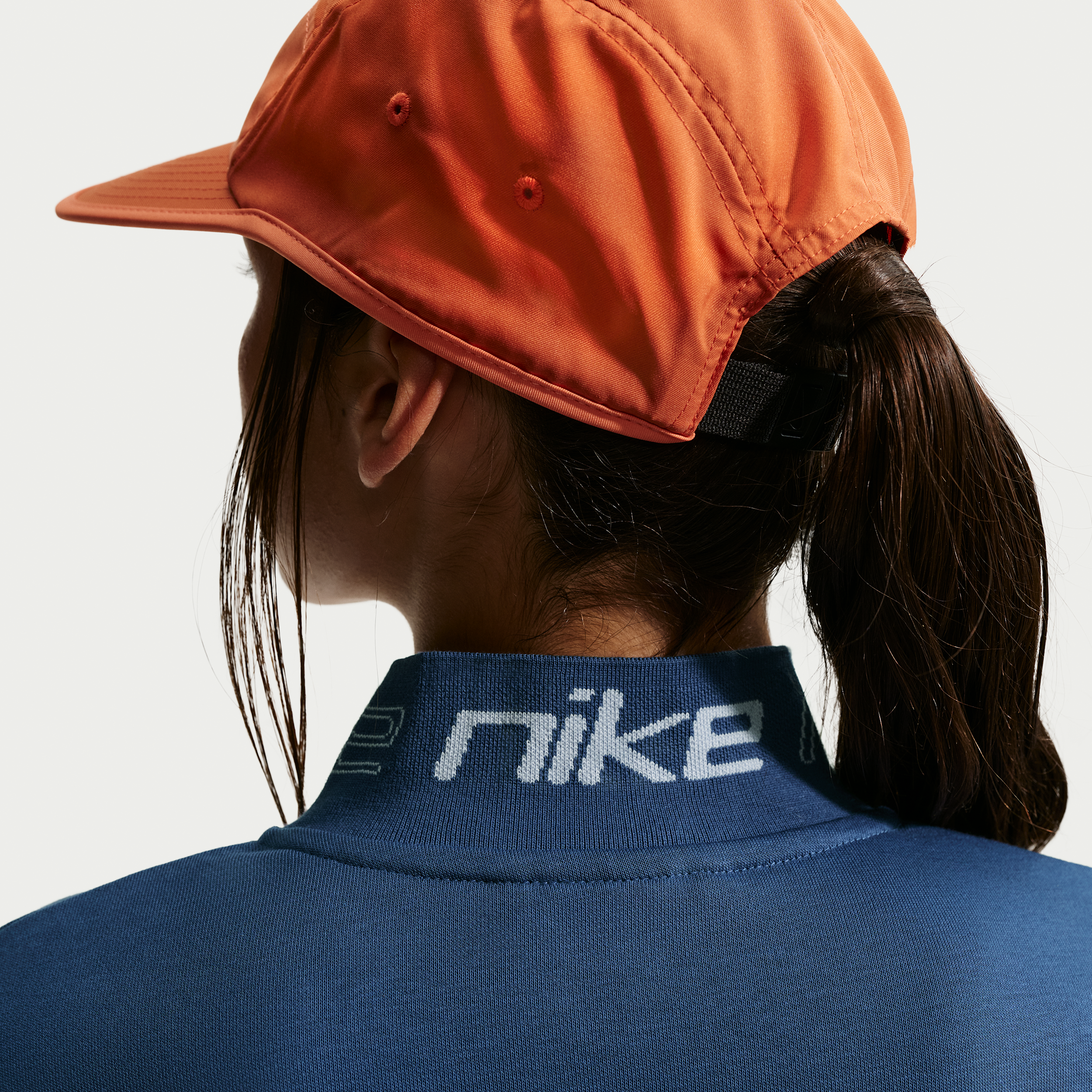 Thumbnail - Nike Fleece-Jacke (ältere Kinder, Mädchen) - Blau