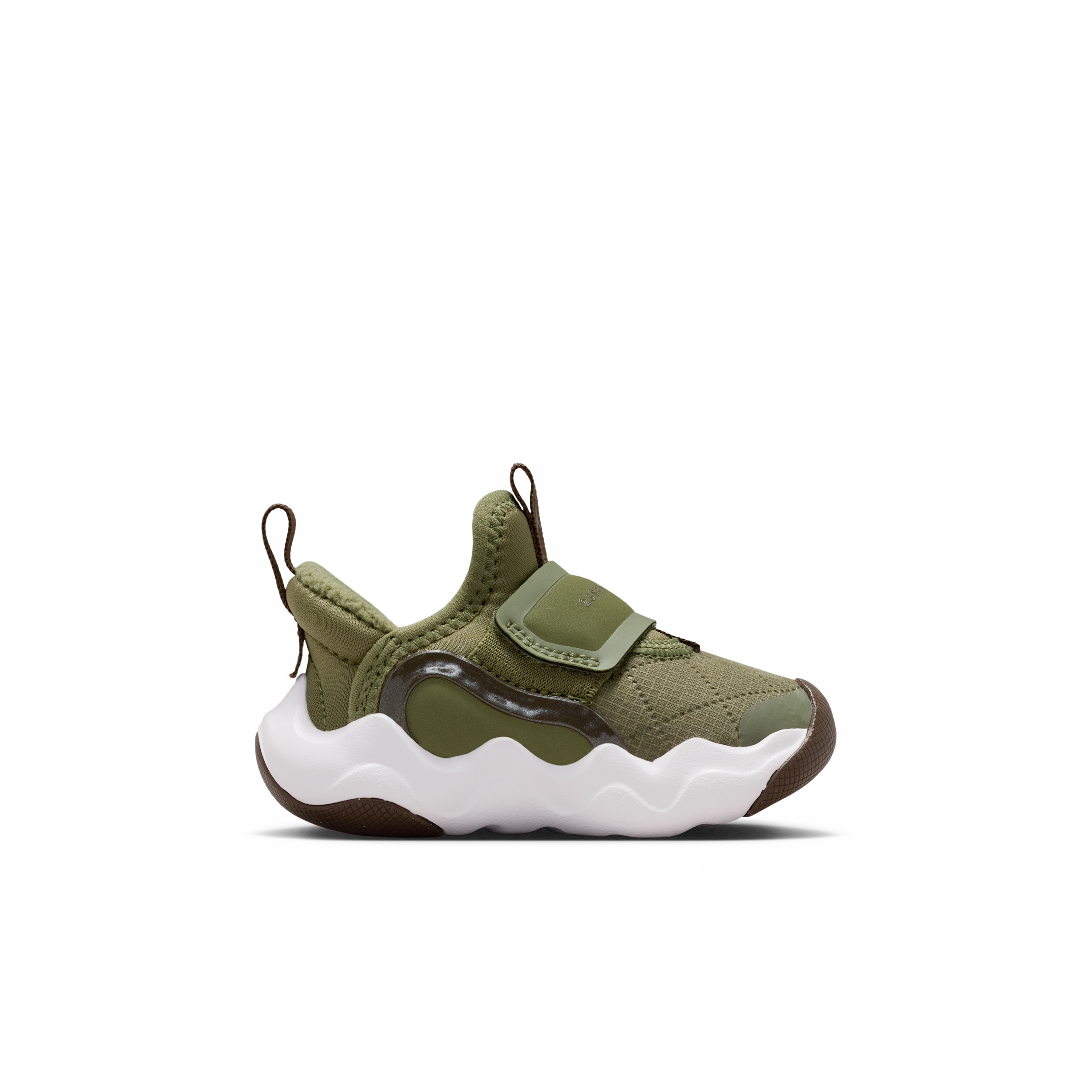 Thumbnail - Jordan 23/7.2 EasyOn Schuh (Babys/Kleinkinder) - Grün