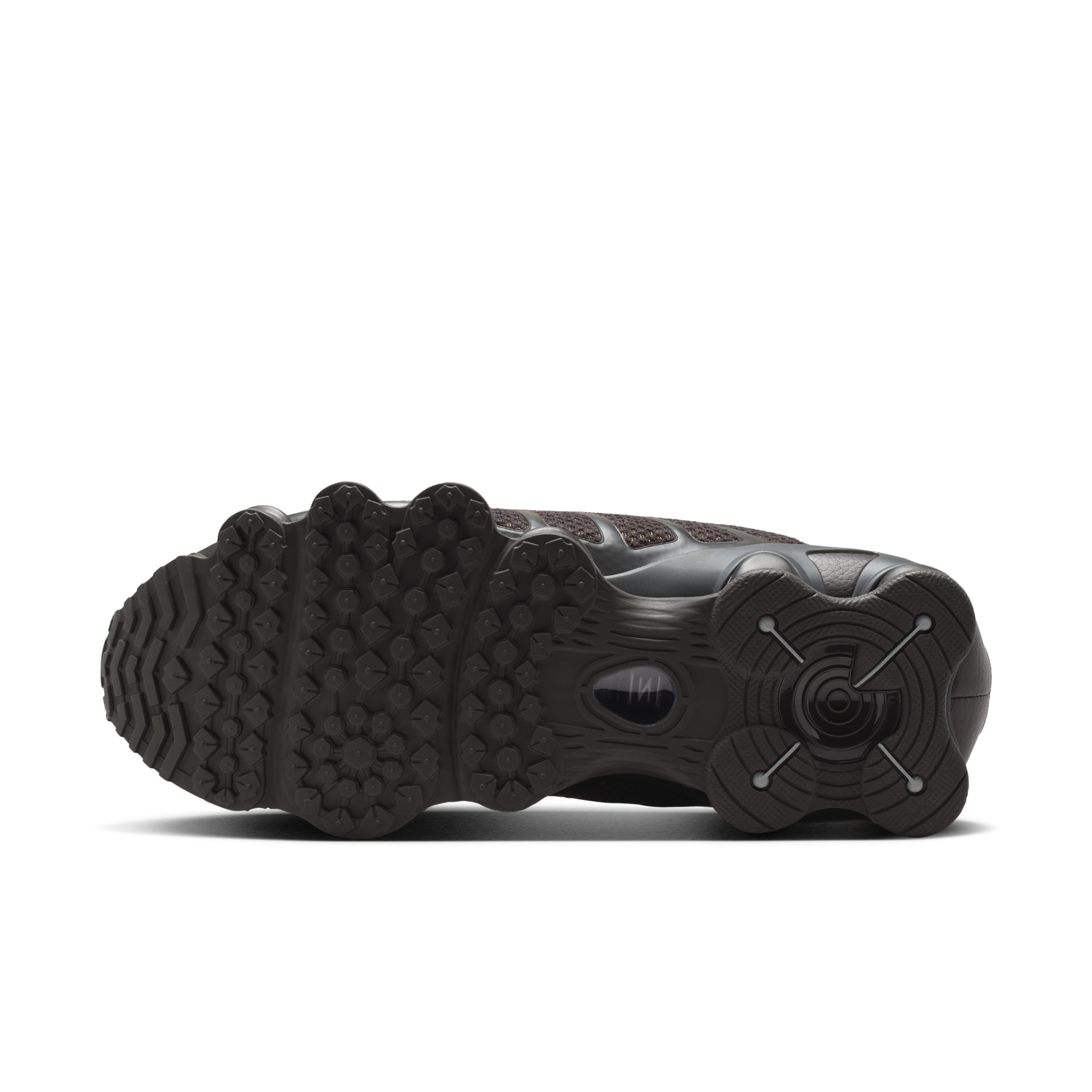Nike Shox TL Women's Shoes - Brown - IH2559-201
