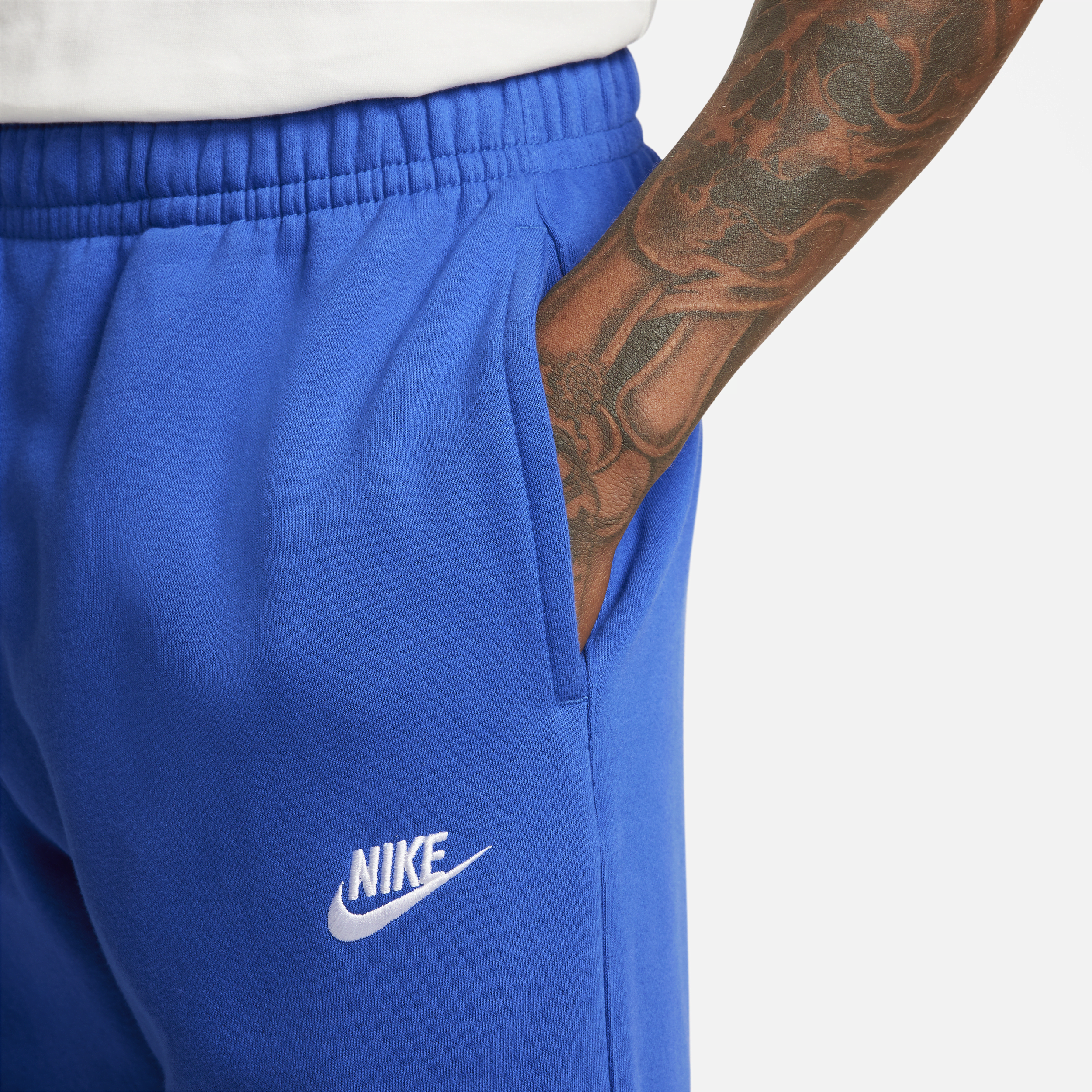 Pantalon de jogging Nike Sportswear Club Fleece - Bleu