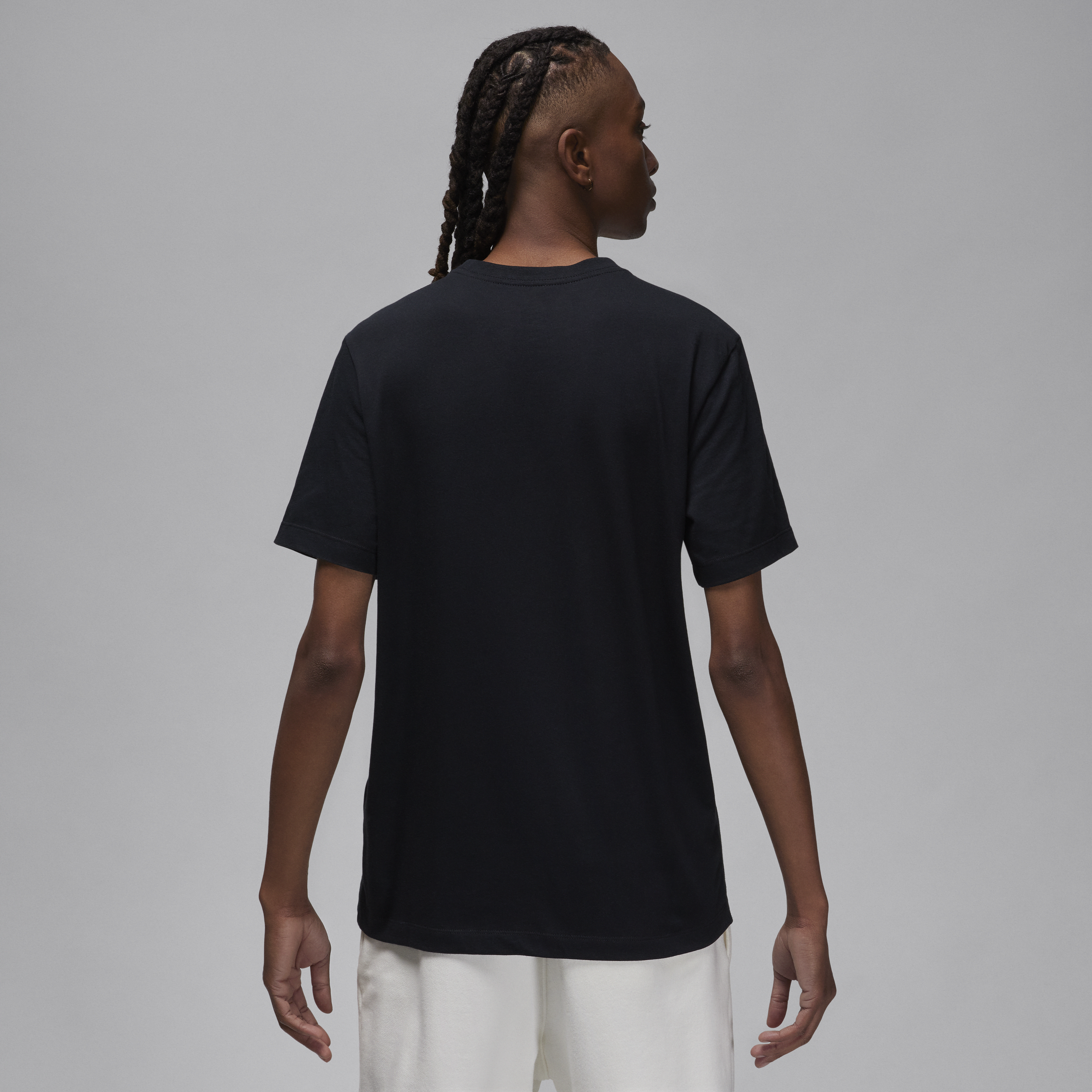 T-shirt Jordan London pour homme - Noir