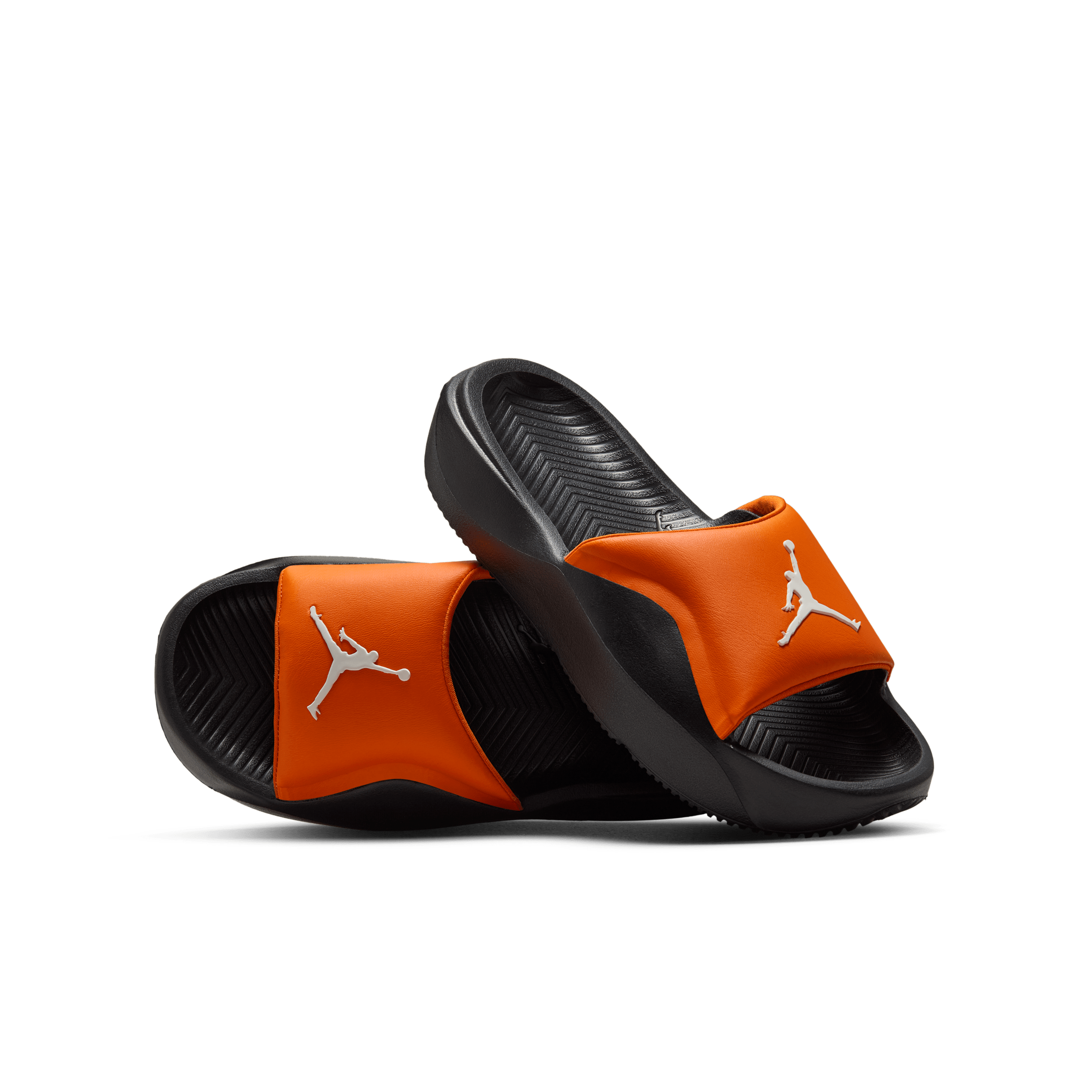 Nike Jordan Franchise Older Kids Slides - Orange