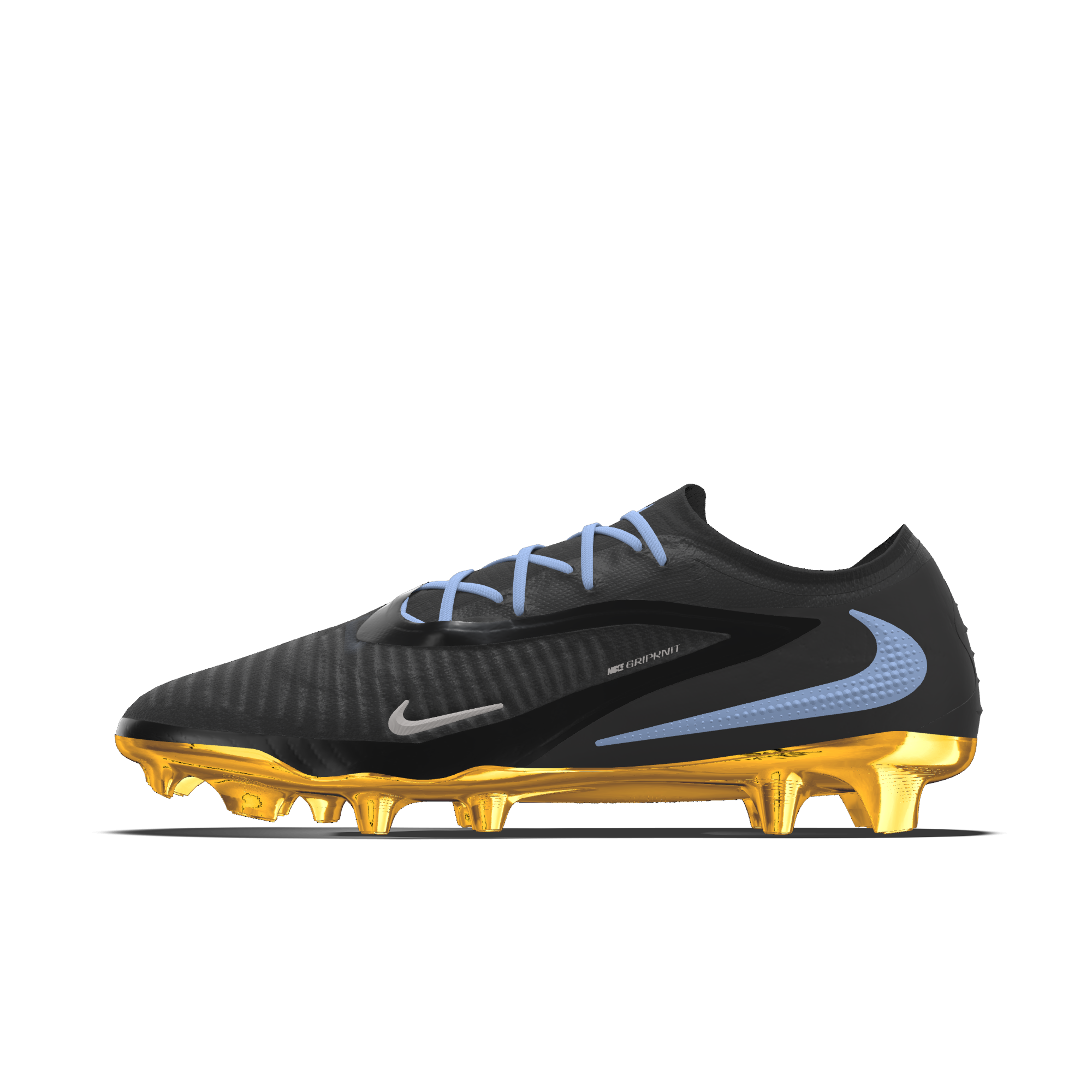 Nike Crampons De Foot Pour Terrain Sec Personnalisables Nike Phantom 6 Low Elite By You