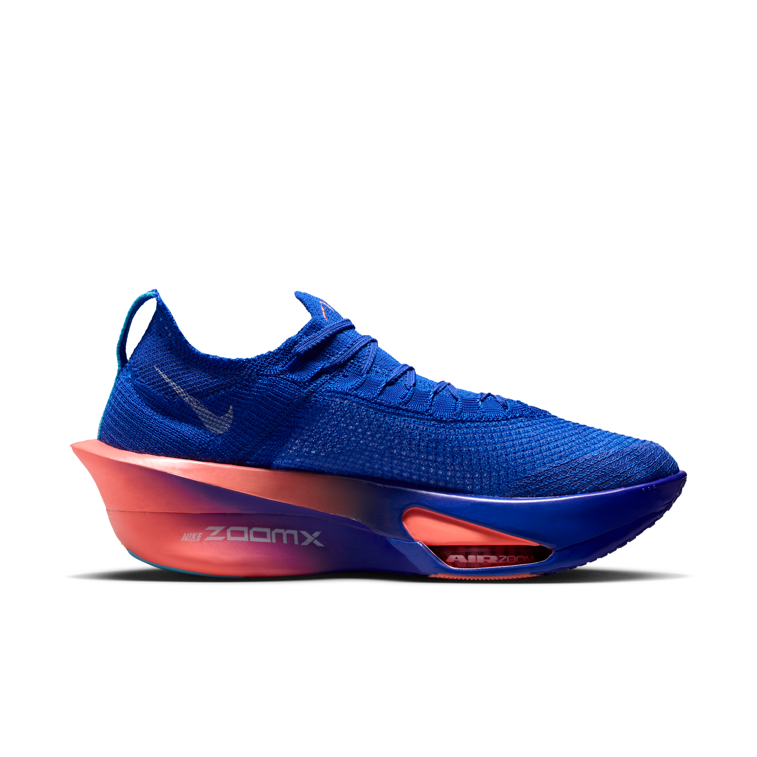 Nike Alphafly 3 Men's Road Racing Shoes - Blue - FD8311-402