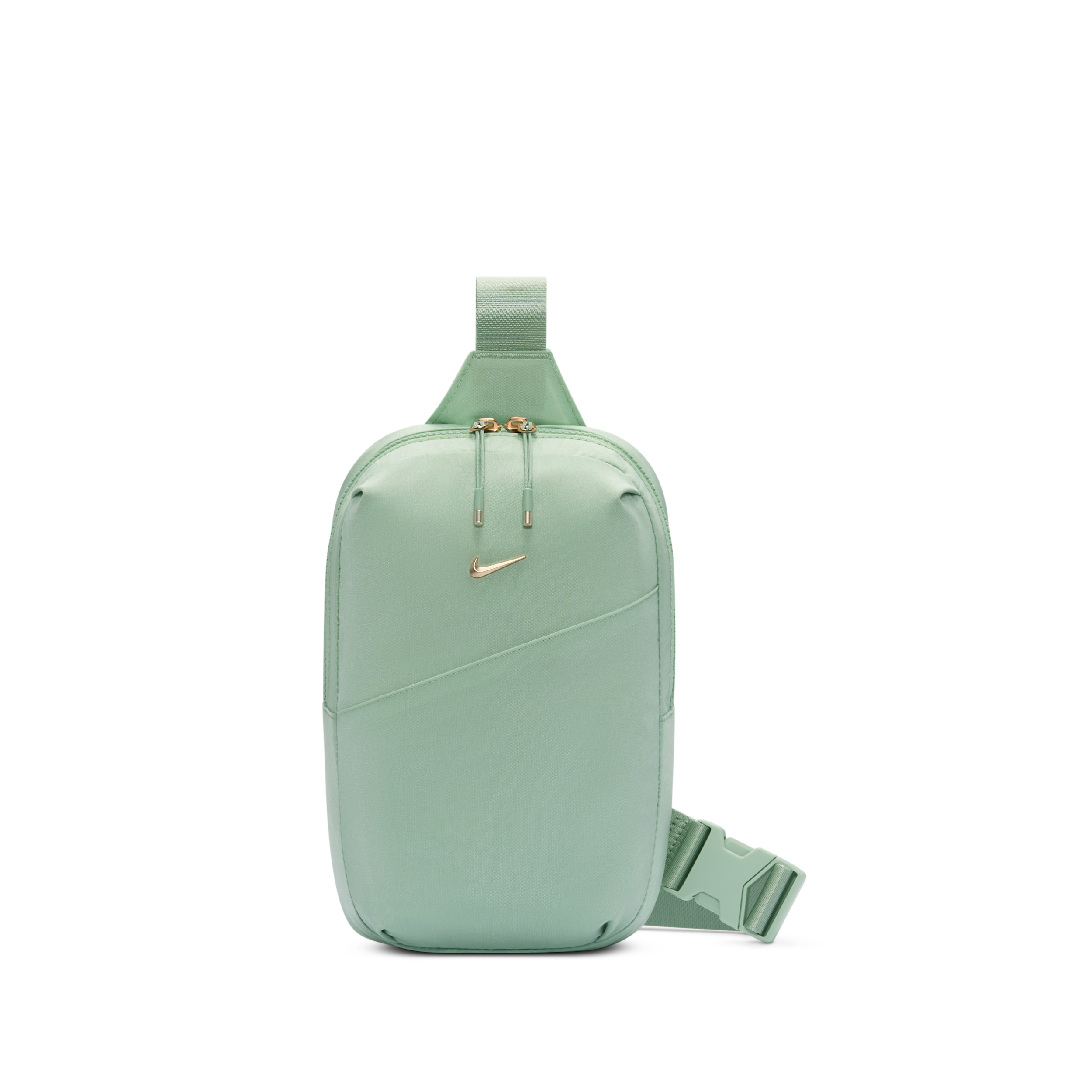 Borsa a tracolla Nike Aura (5 l) - Verde