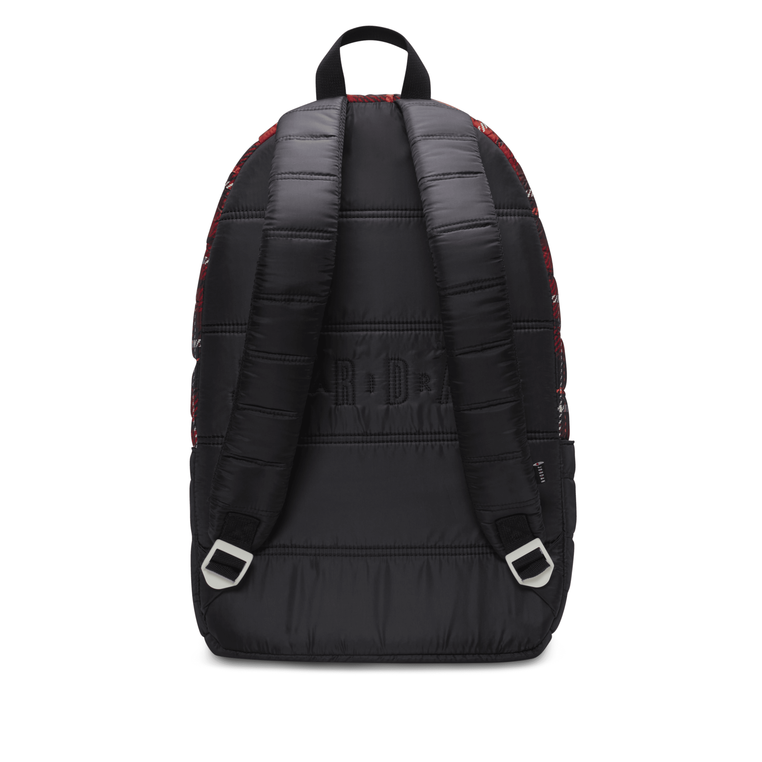 Jordan Quilted Backpack rugzak (19 liter) Rood