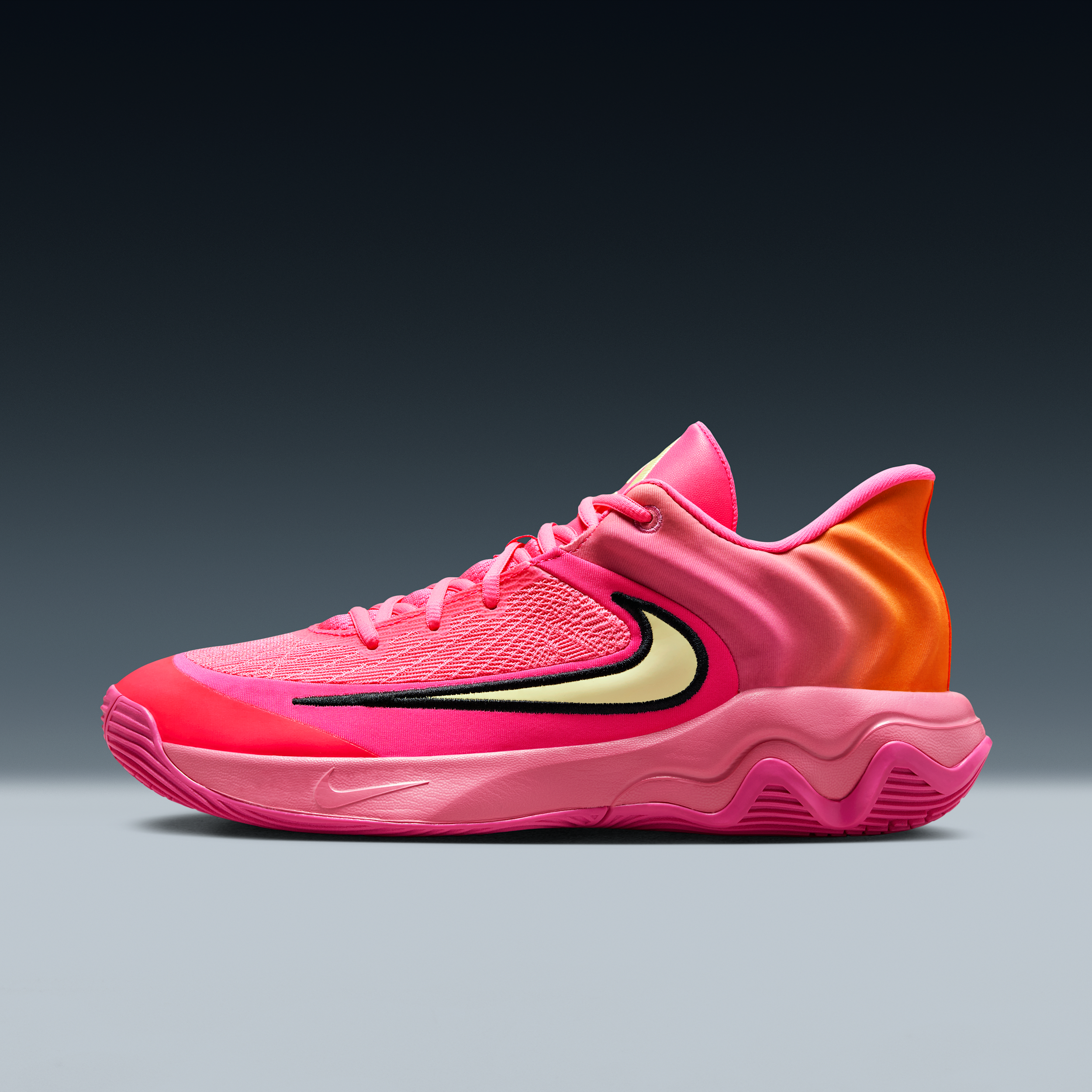 Thumbnail - Giannis Immortality 4 Basketballschuh - Pink
