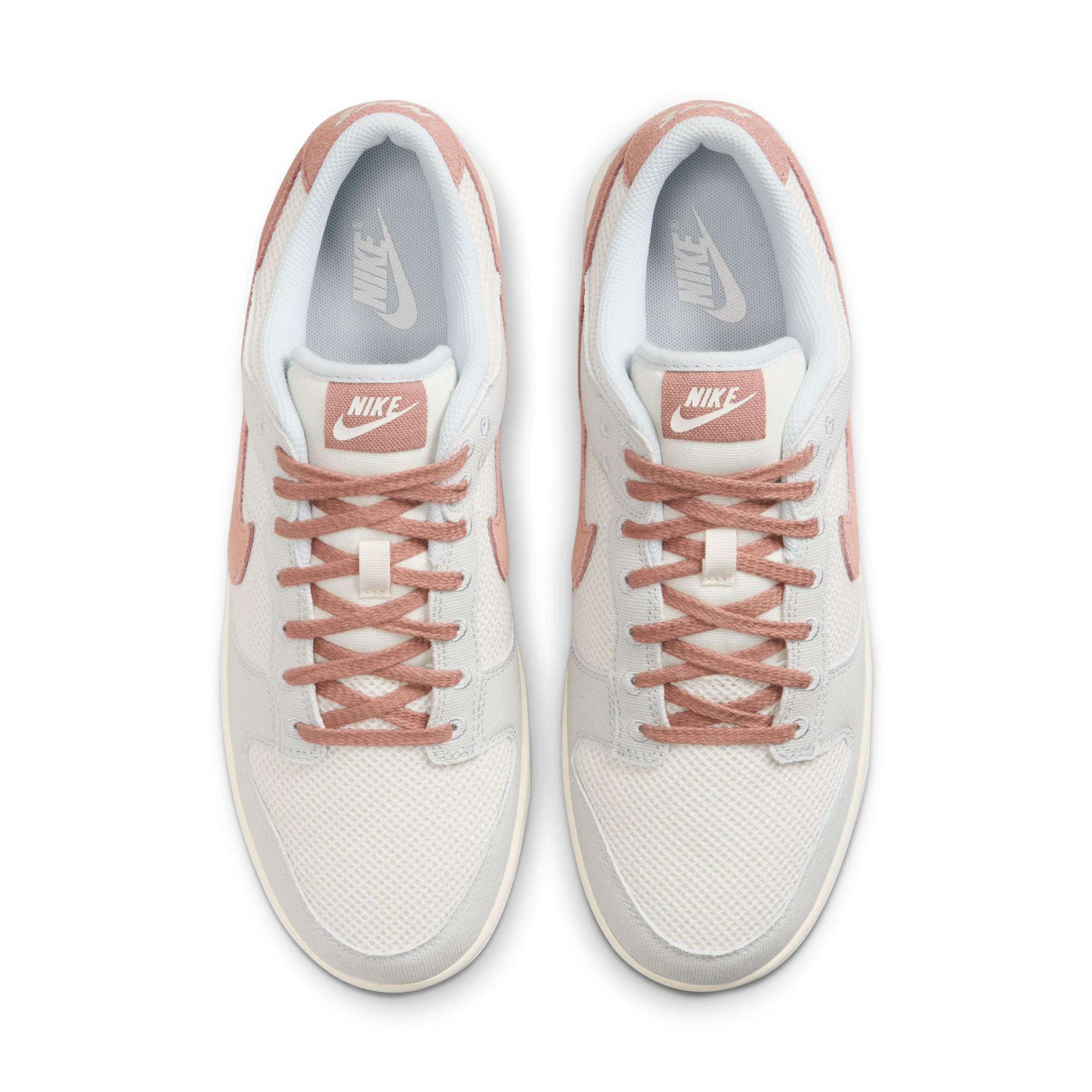 Chaussure Nike Dunk Low Retro SE pour homme - Gris