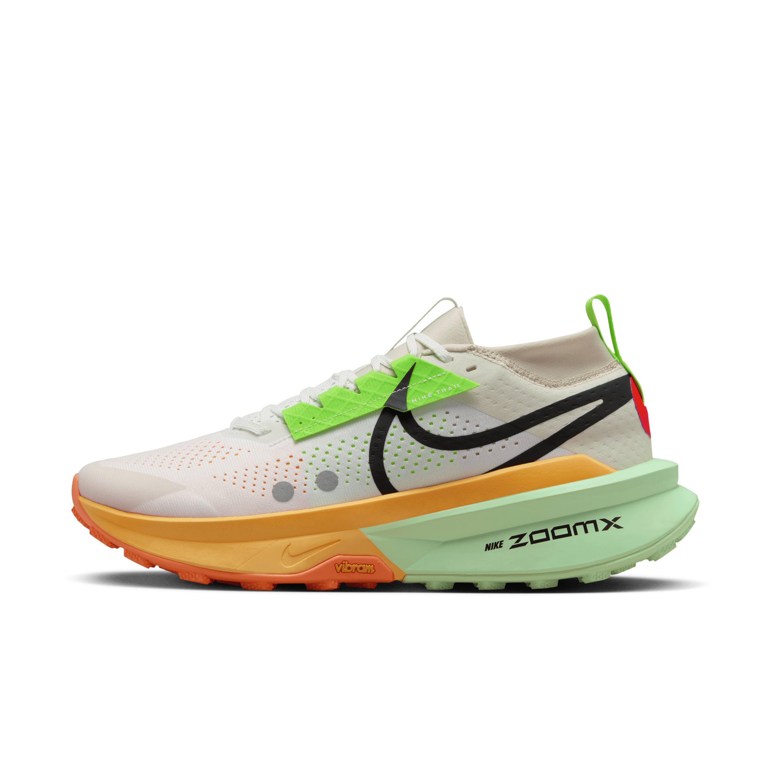 Chaussure de trail Nike Zegama Trail 2 pour homme - Blanc