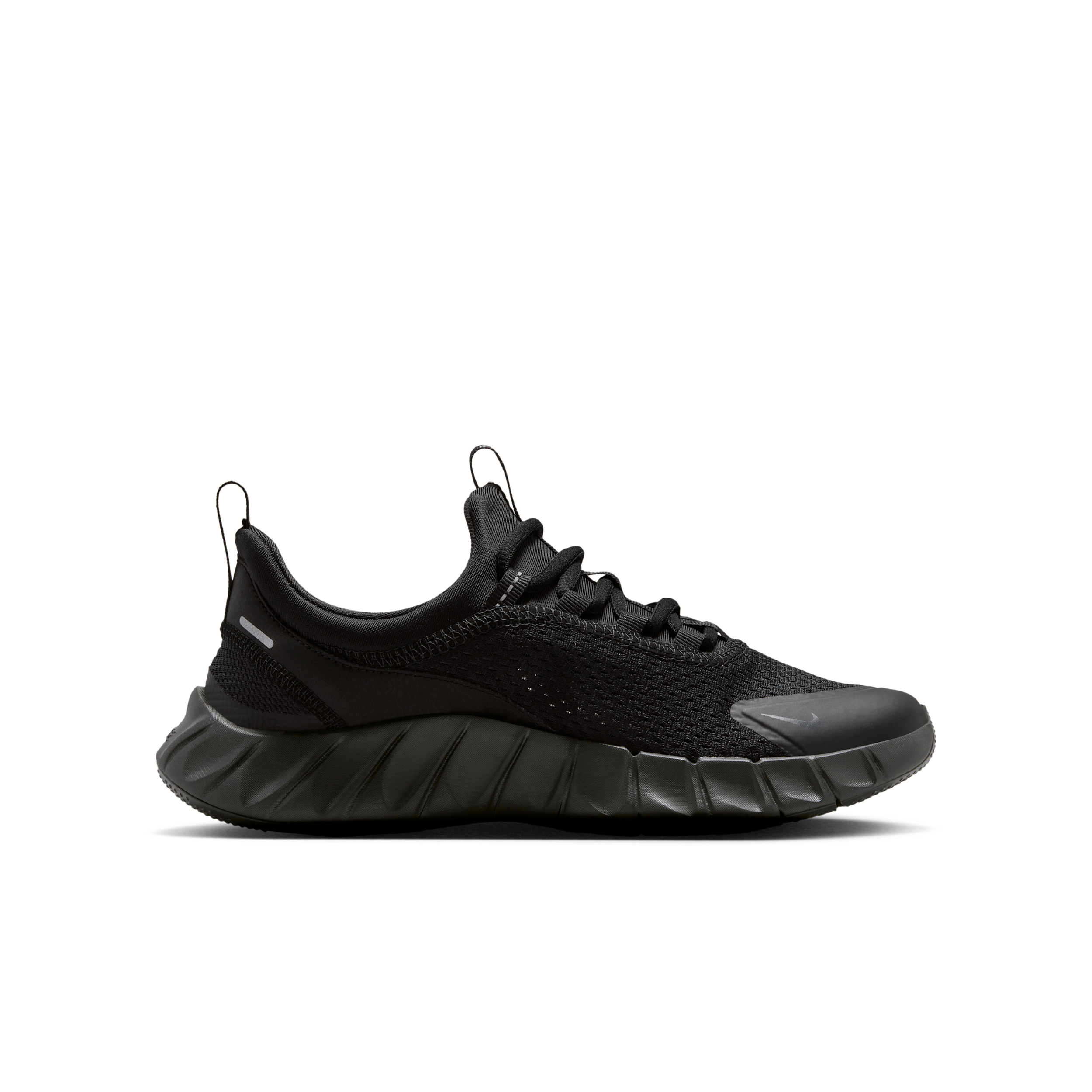 Nike Free Ride-løbesko til større børn - sort - IO1642-003