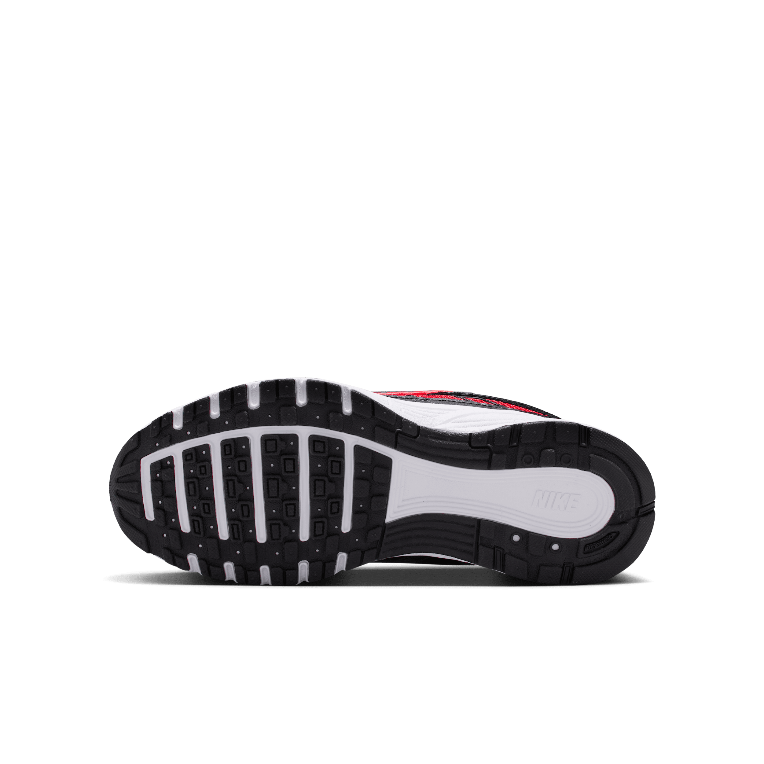 Thumbnail - Nike P-6000 Schuh (ältere Kinder) - Rot