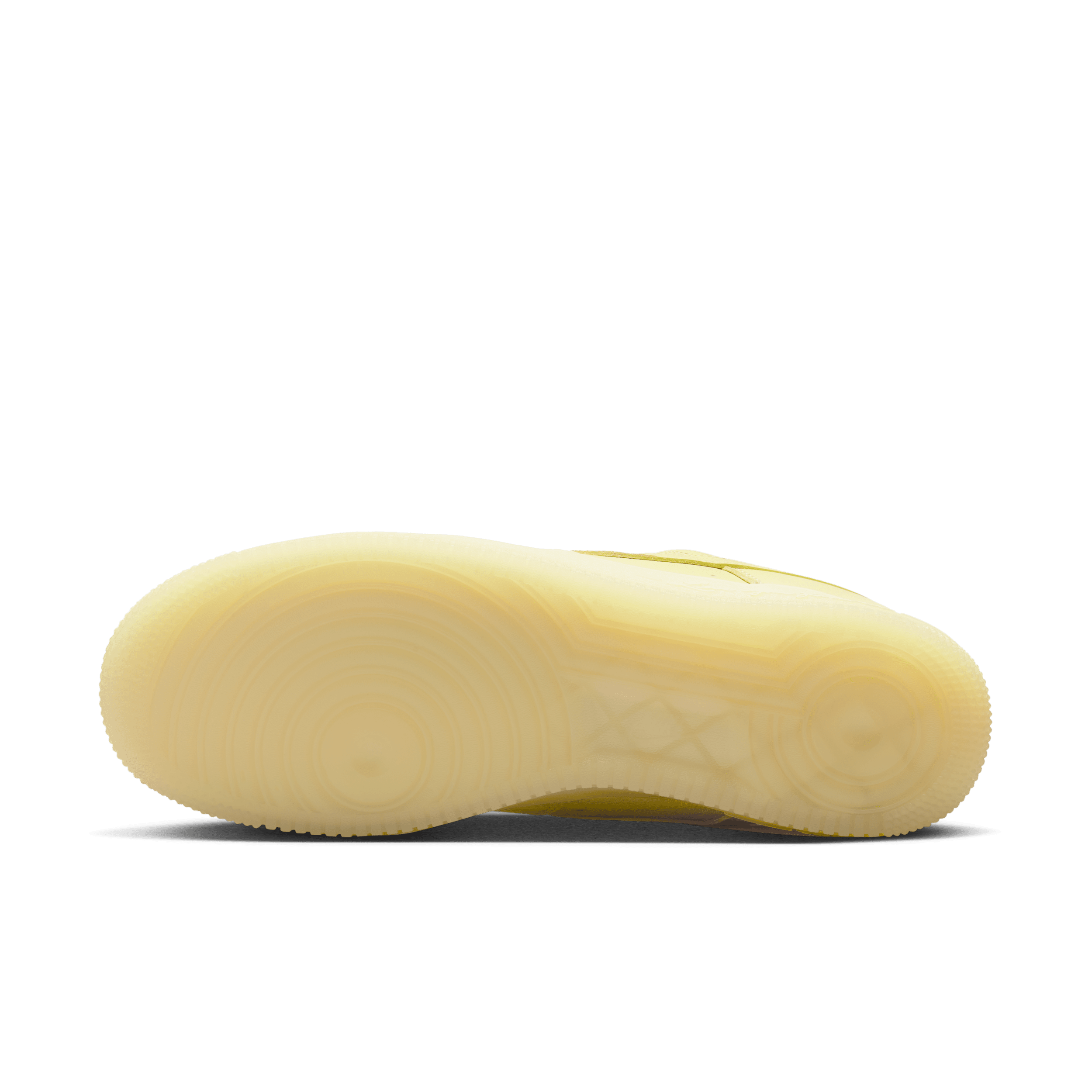 Nike Air Force 1 Low SP Sneaker in Citron/Colbalt/Silver - CZ8065-800