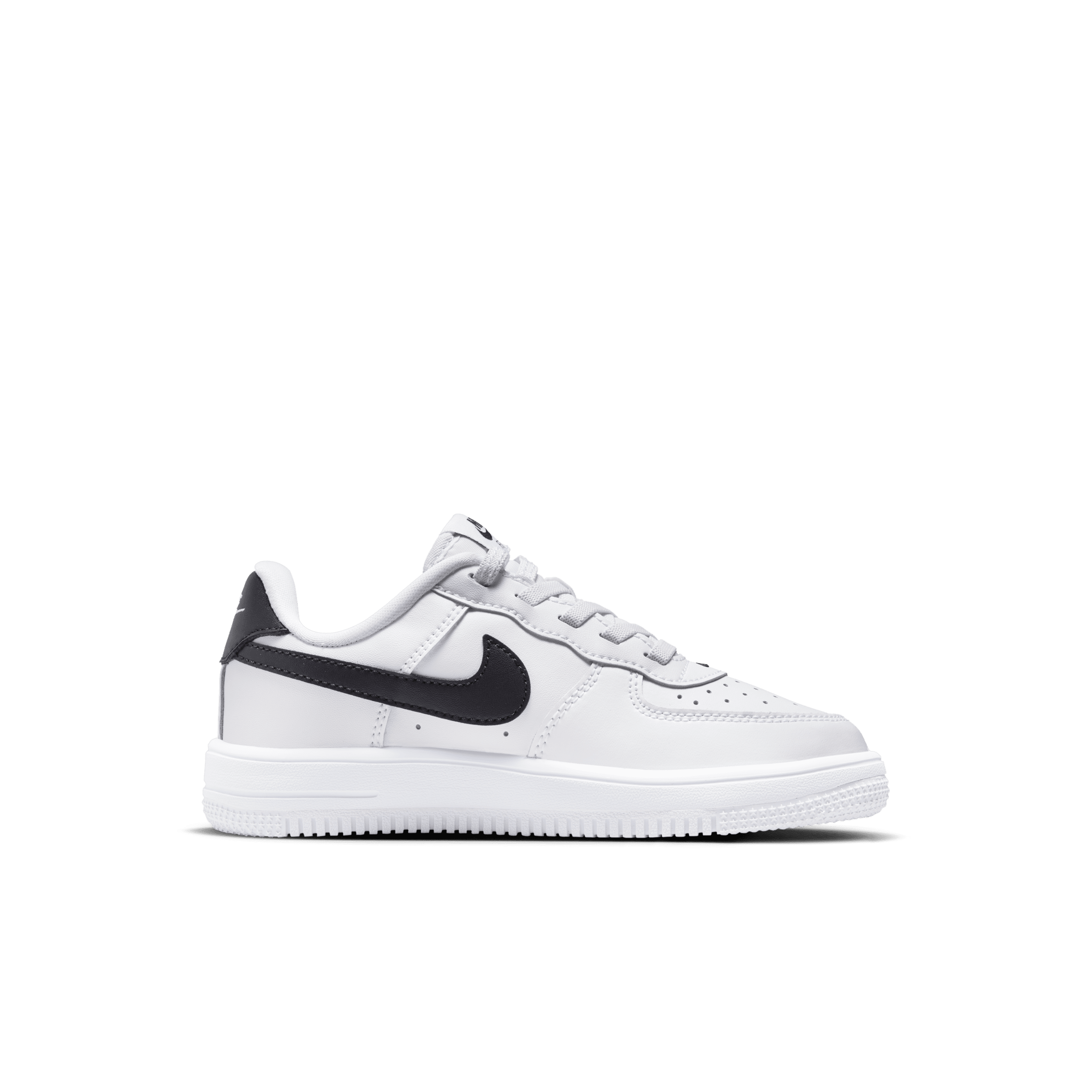 Chaussure Nike Force 1 Low EasyOn pour enfant - Blanc