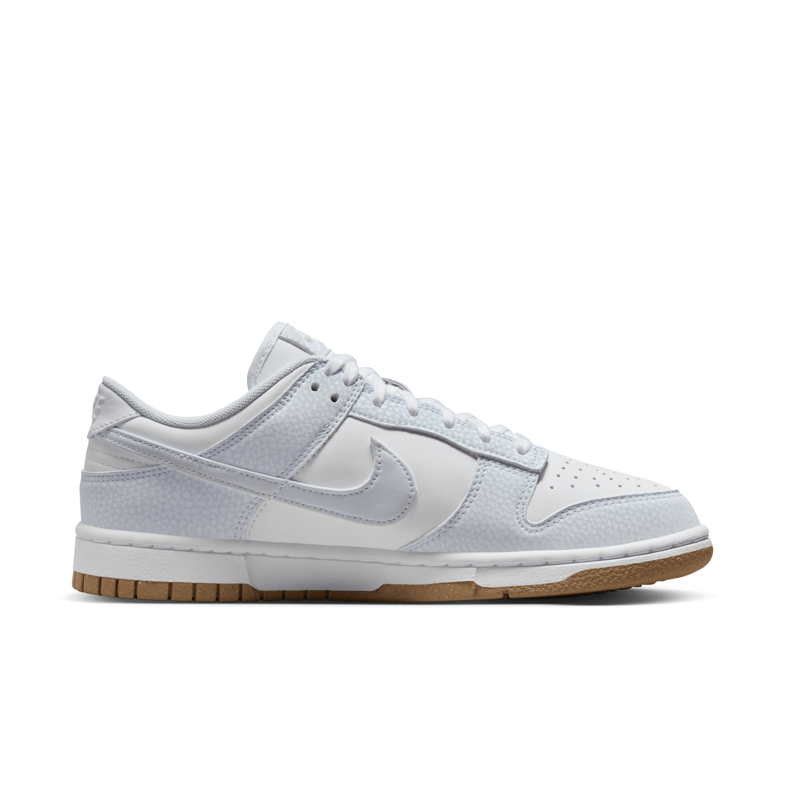 Chaussure Nike Dunk Low Premium Next Nature pour femme - Blanc