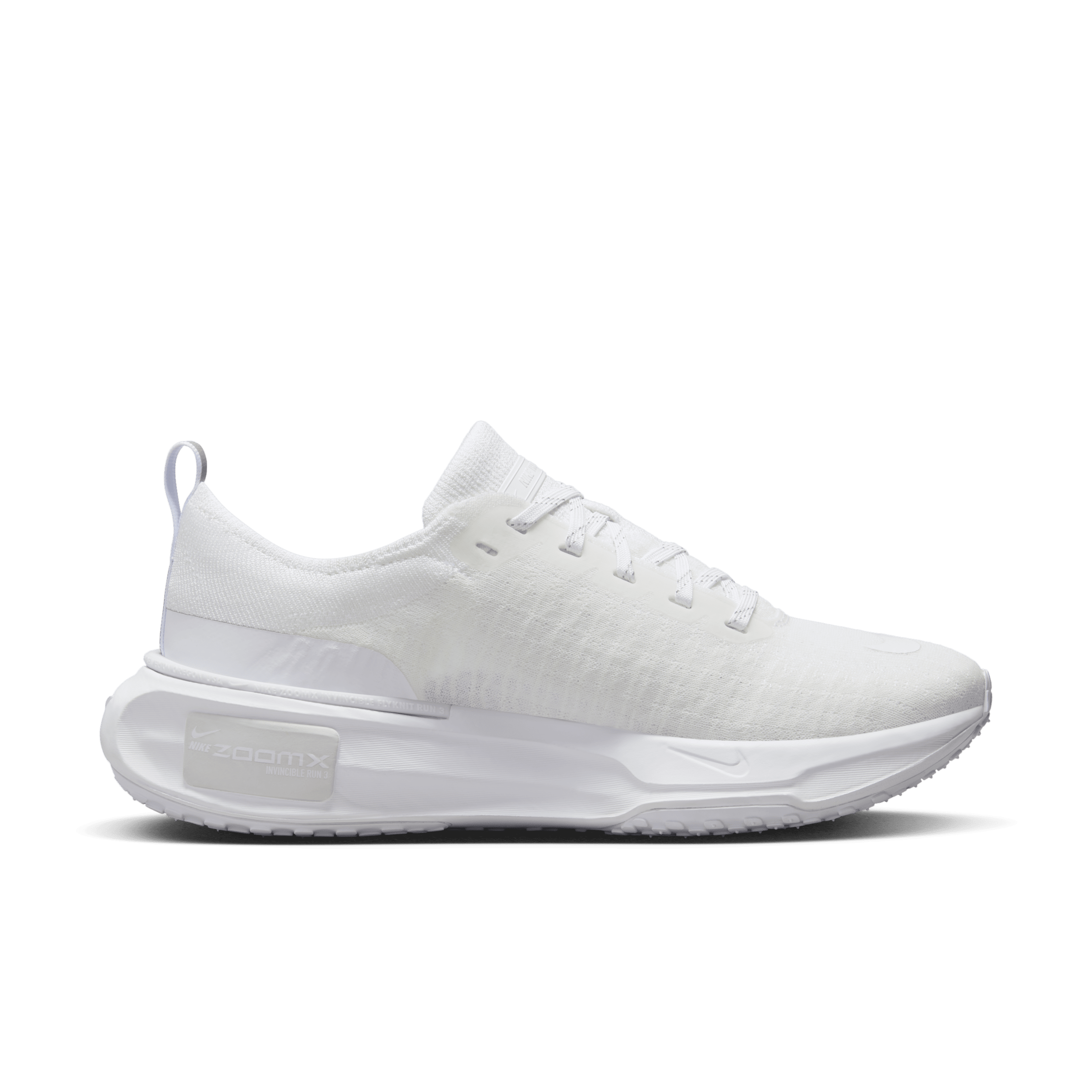 Chaussure de running sur route Nike Invincible 3 pour femme - Blanc