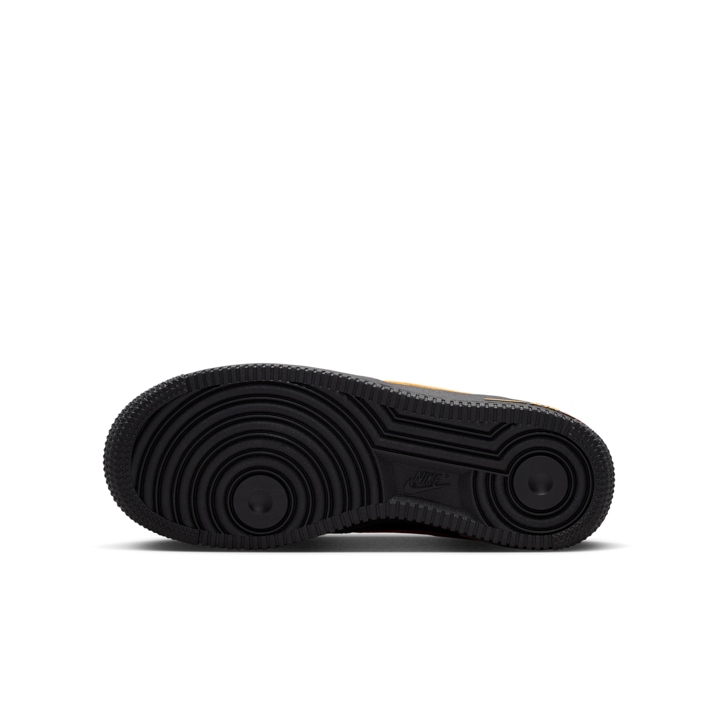 Nike Air Force 1 Low GS 'Black Multi-Color' | Kid's Size 4.5 - IM7742-001