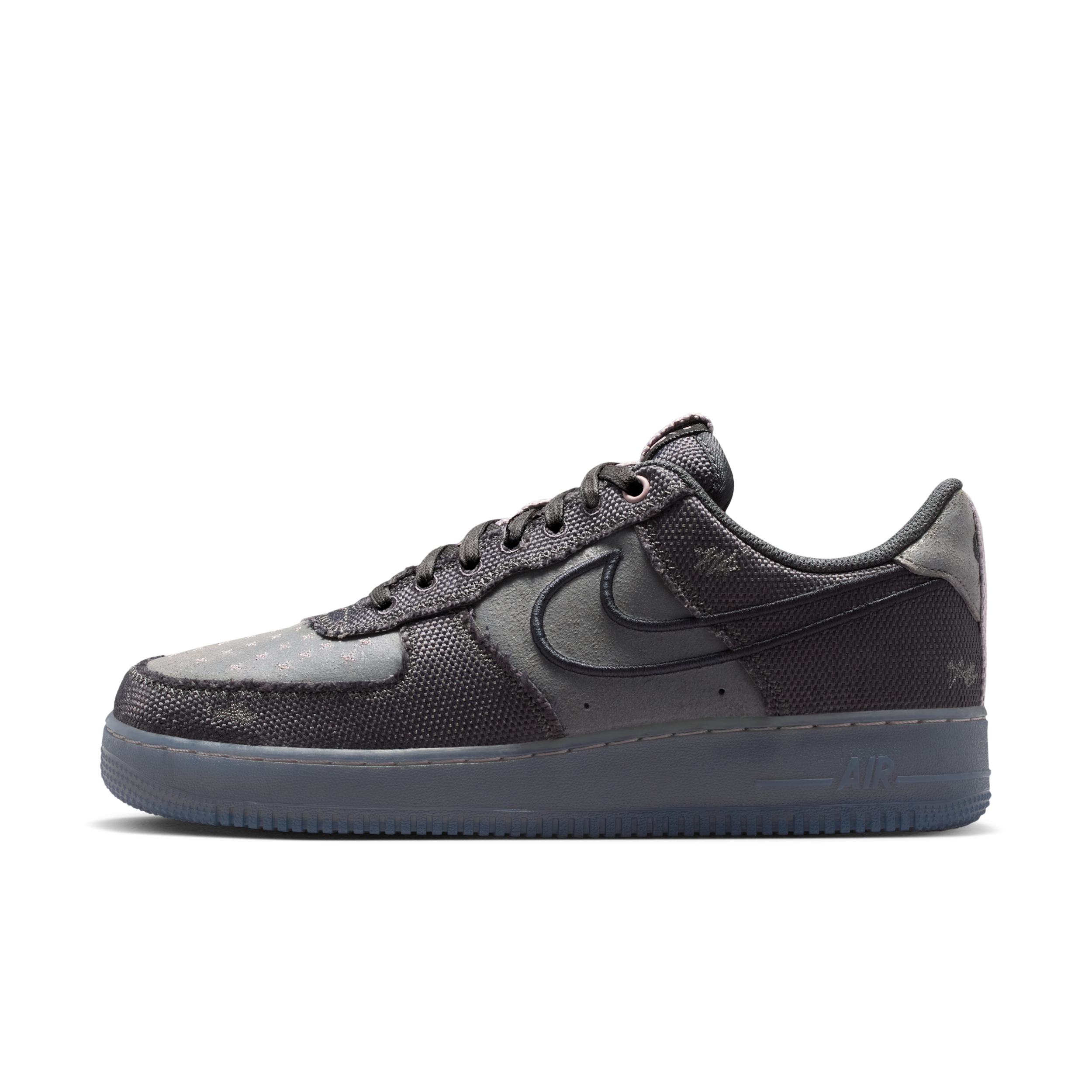 Thumbnail - Nike Air Force 1 '07 Herrenschuh - Grau