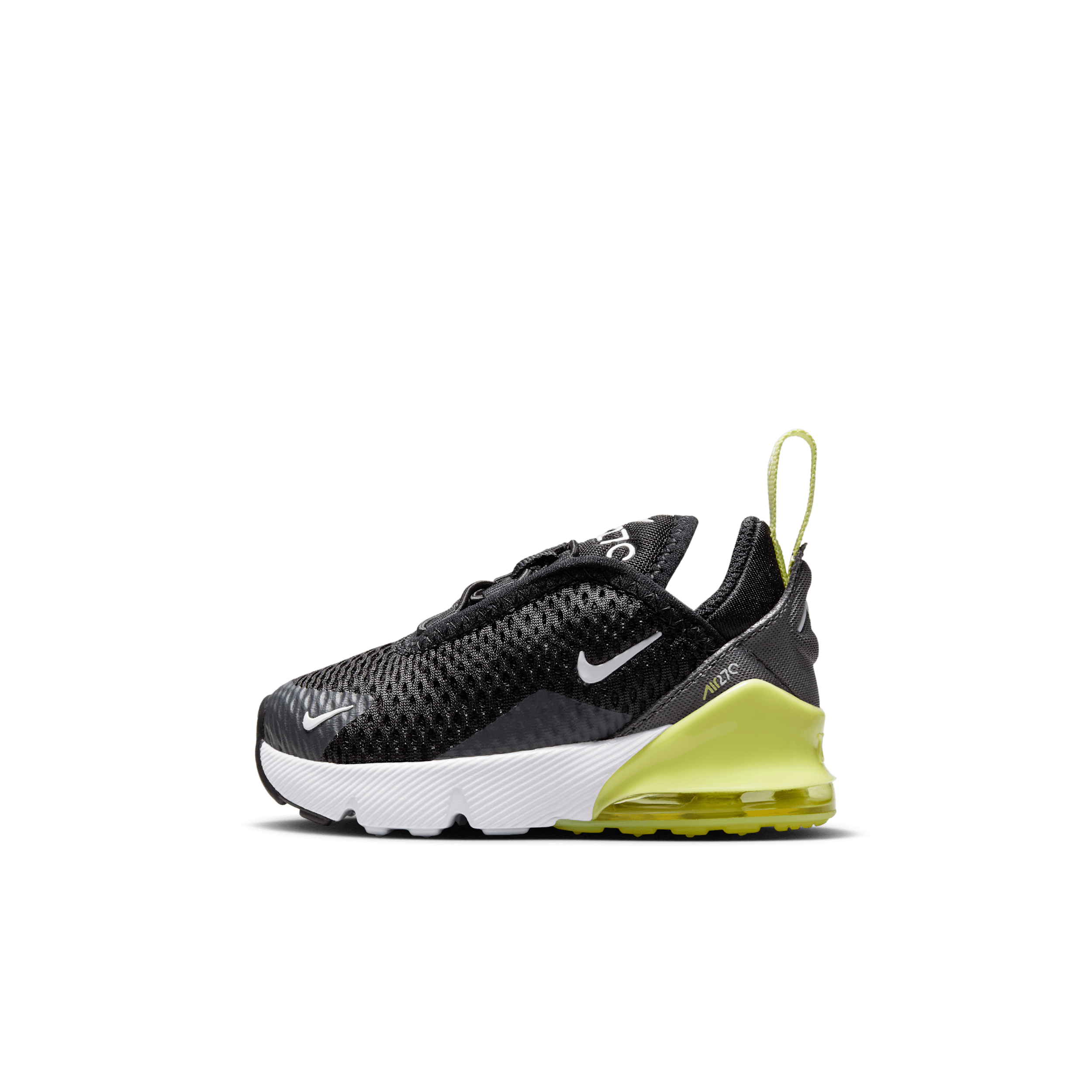 Nike Air Max 270 kindersneaker geel