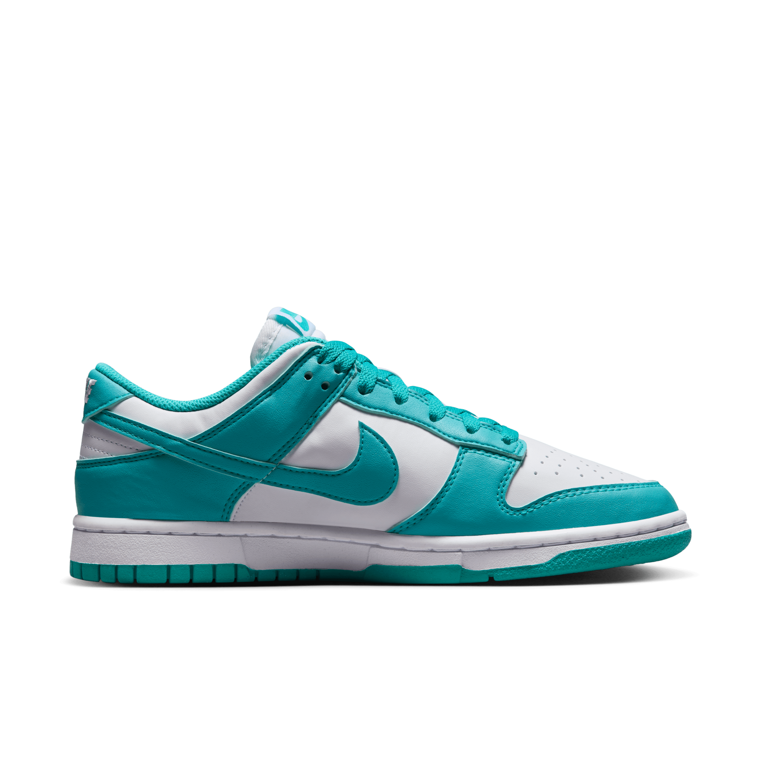 Chaussure Nike Dunk Low Next Nature pour femme - Blanc