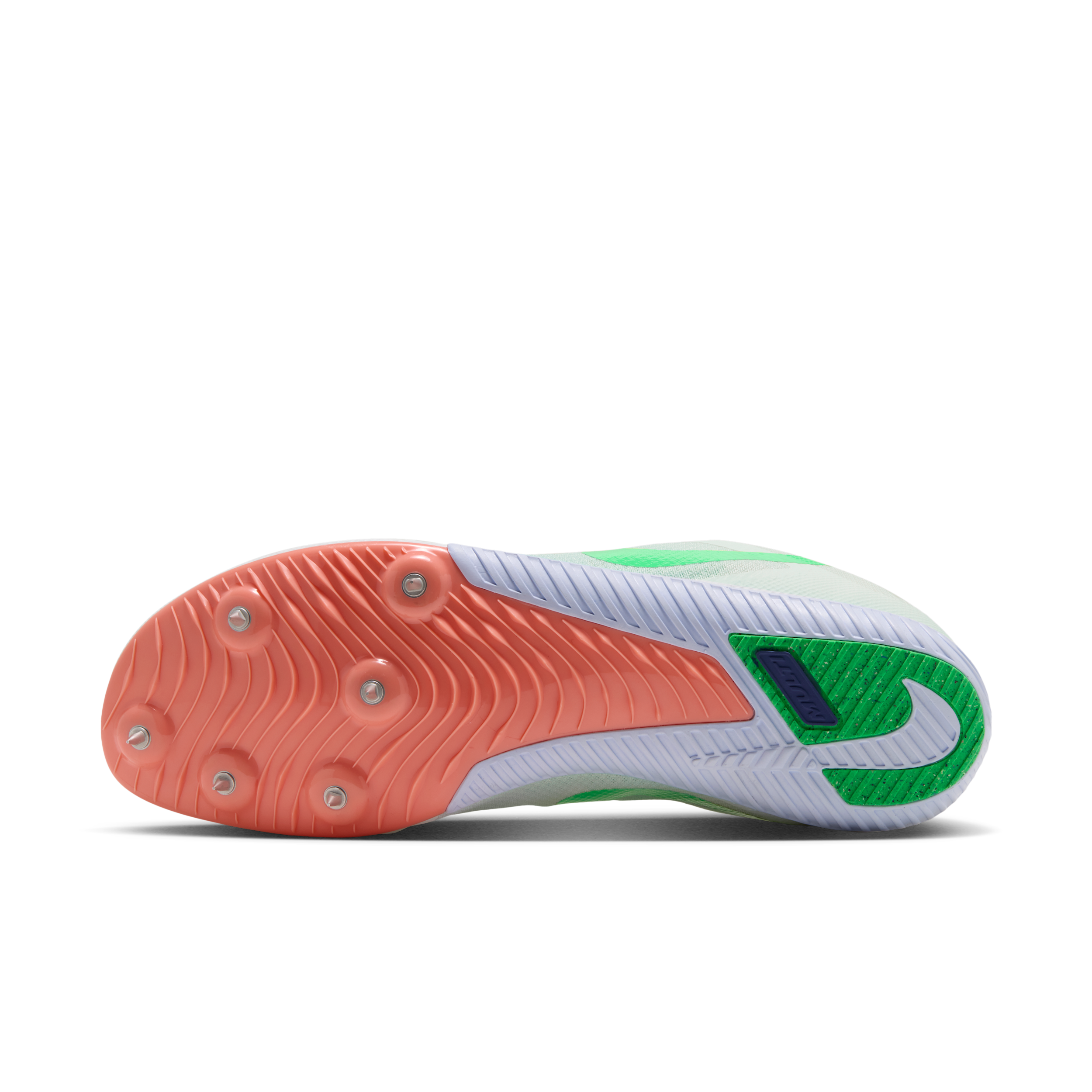 Nike à pointes d'athlétisme multi-événements nouveauté