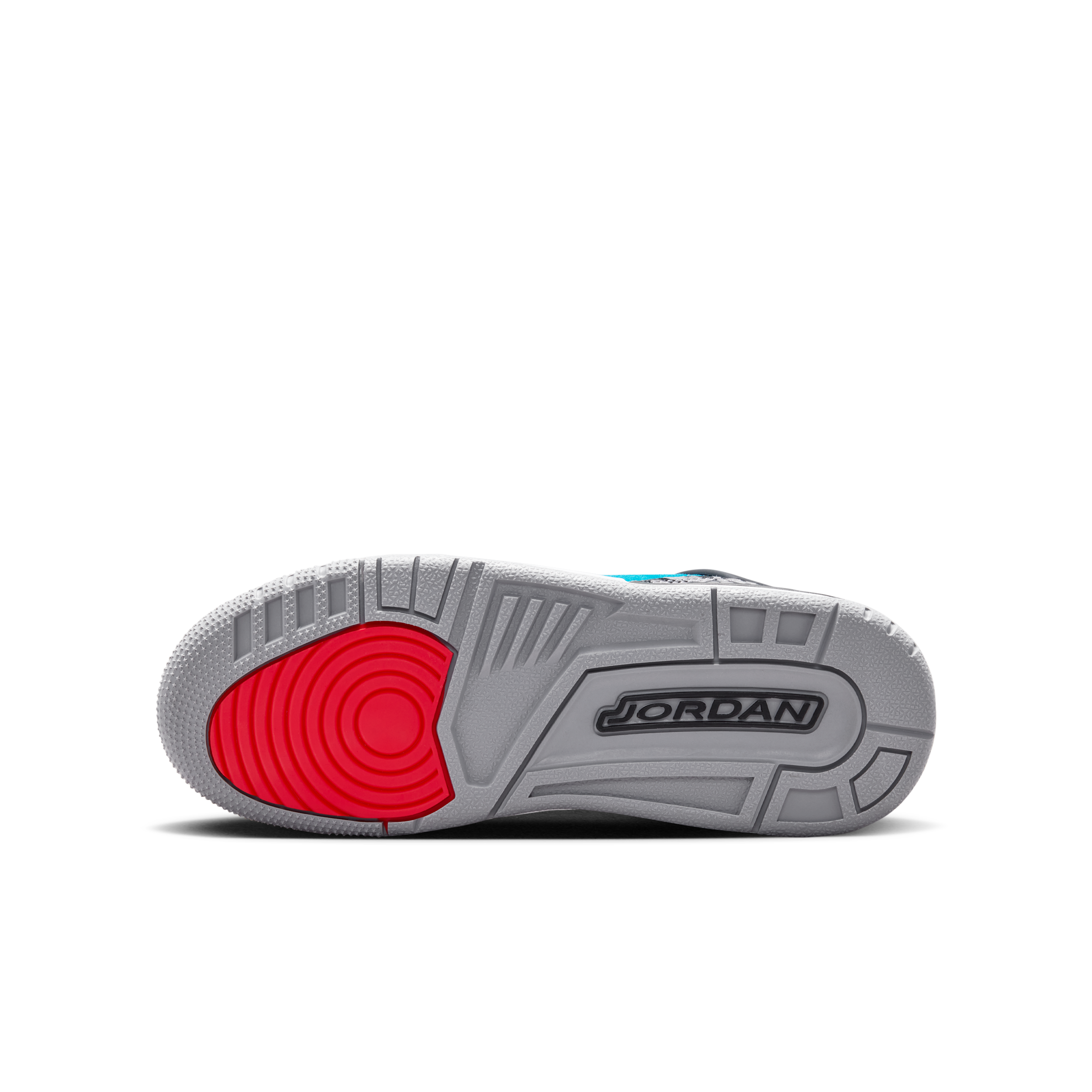 Thumbnail - Jordan Spizike Low Schuh für ältere Kinder - Blau