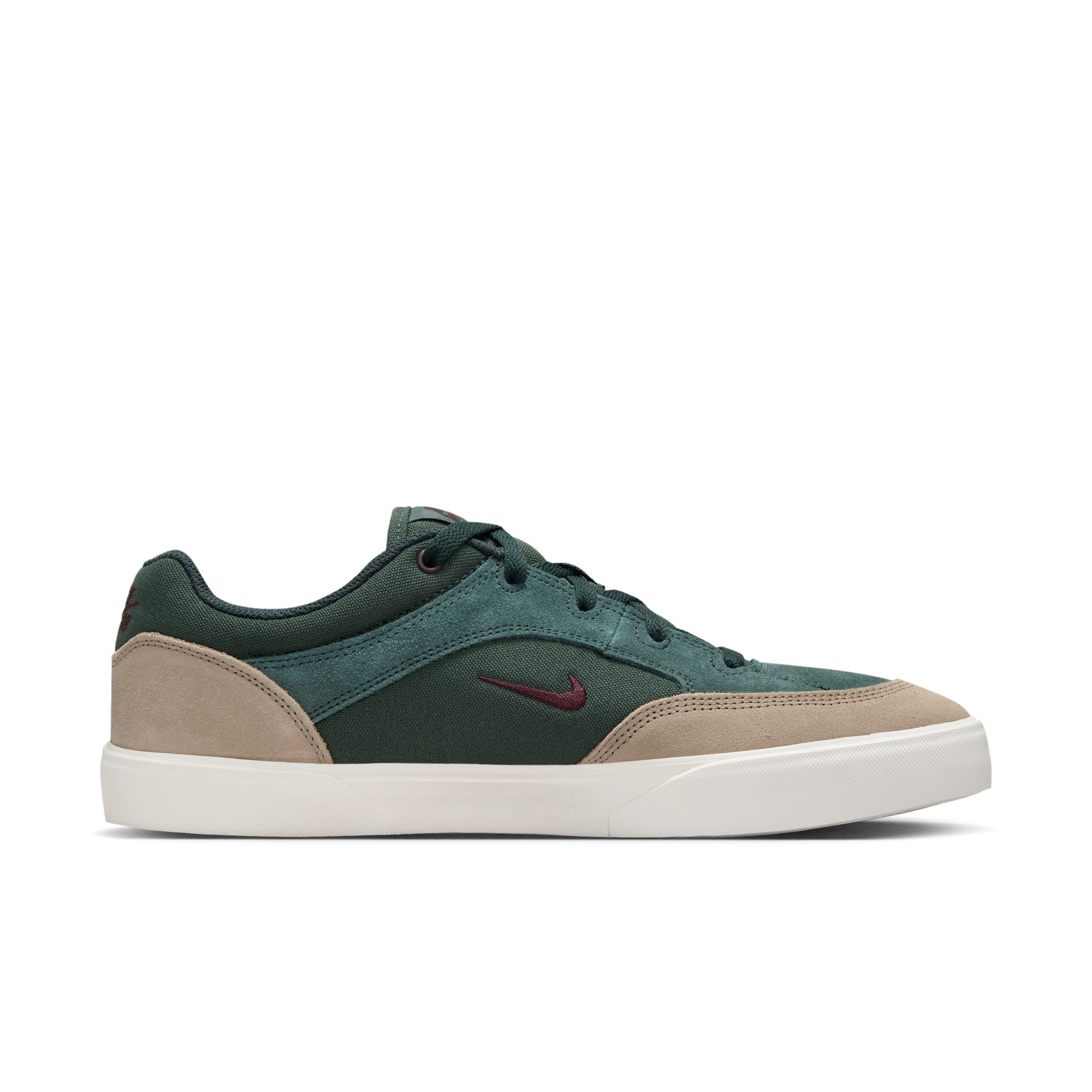 Nike SB Malor Men's Shoes - Green - FV6064-300