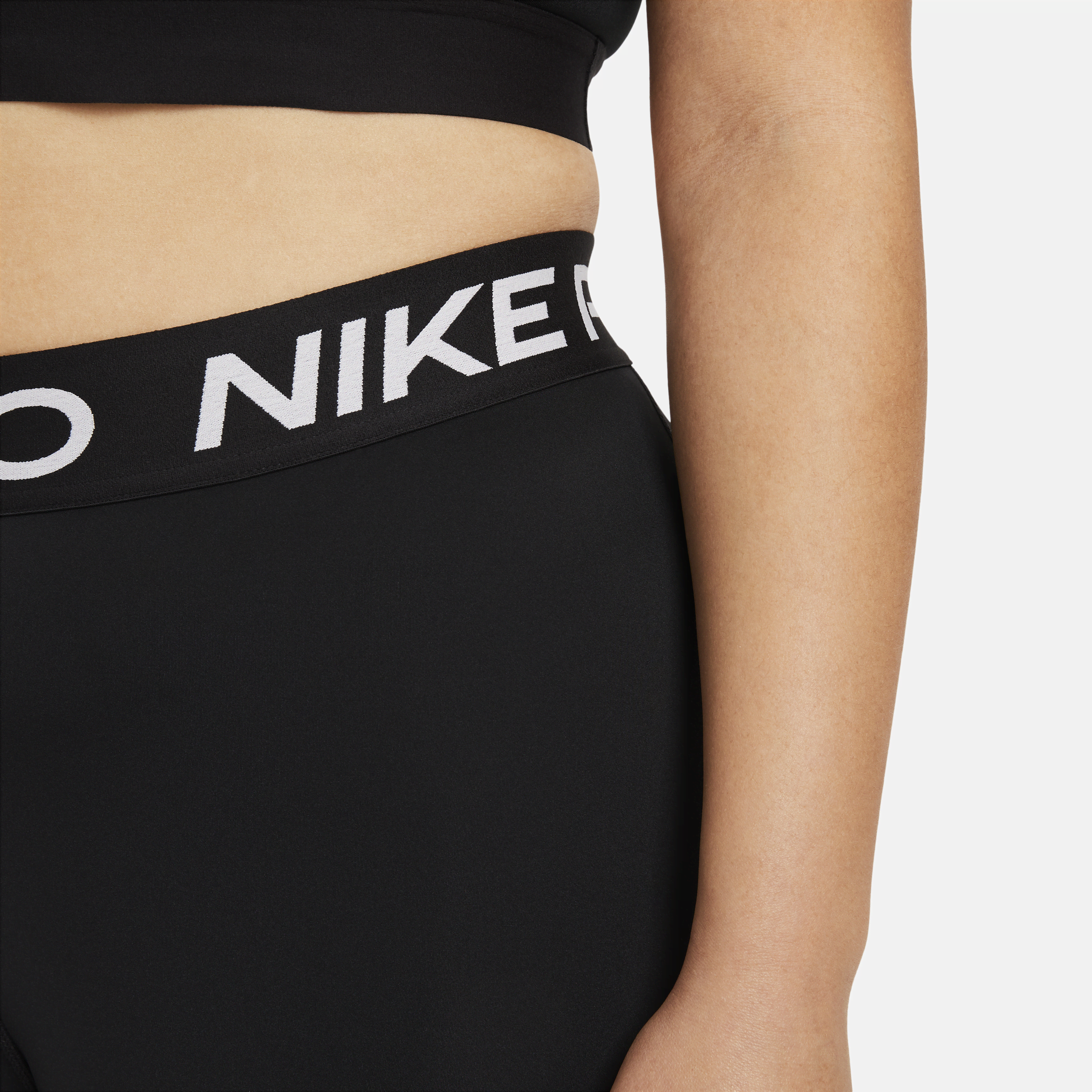 Legging Nike Pro 365 pour Femme - Noir