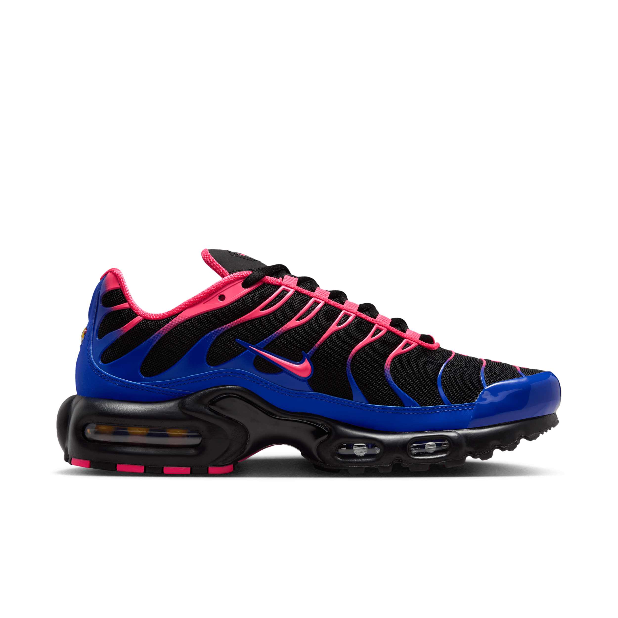 Chaussure Nike Air Max Plus pour femme - Noir