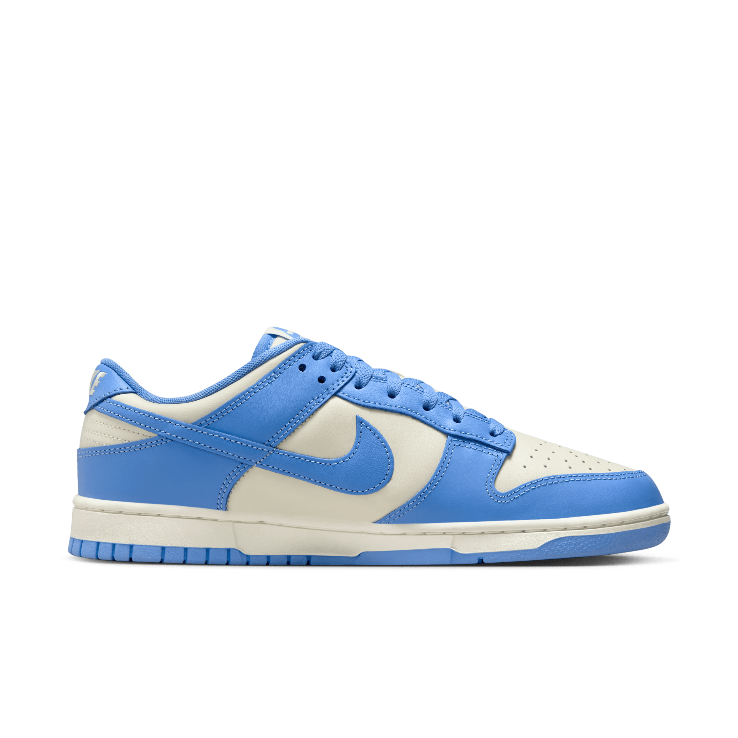 Chaussures Nike Dunk Low Retro pour homme - Blanc