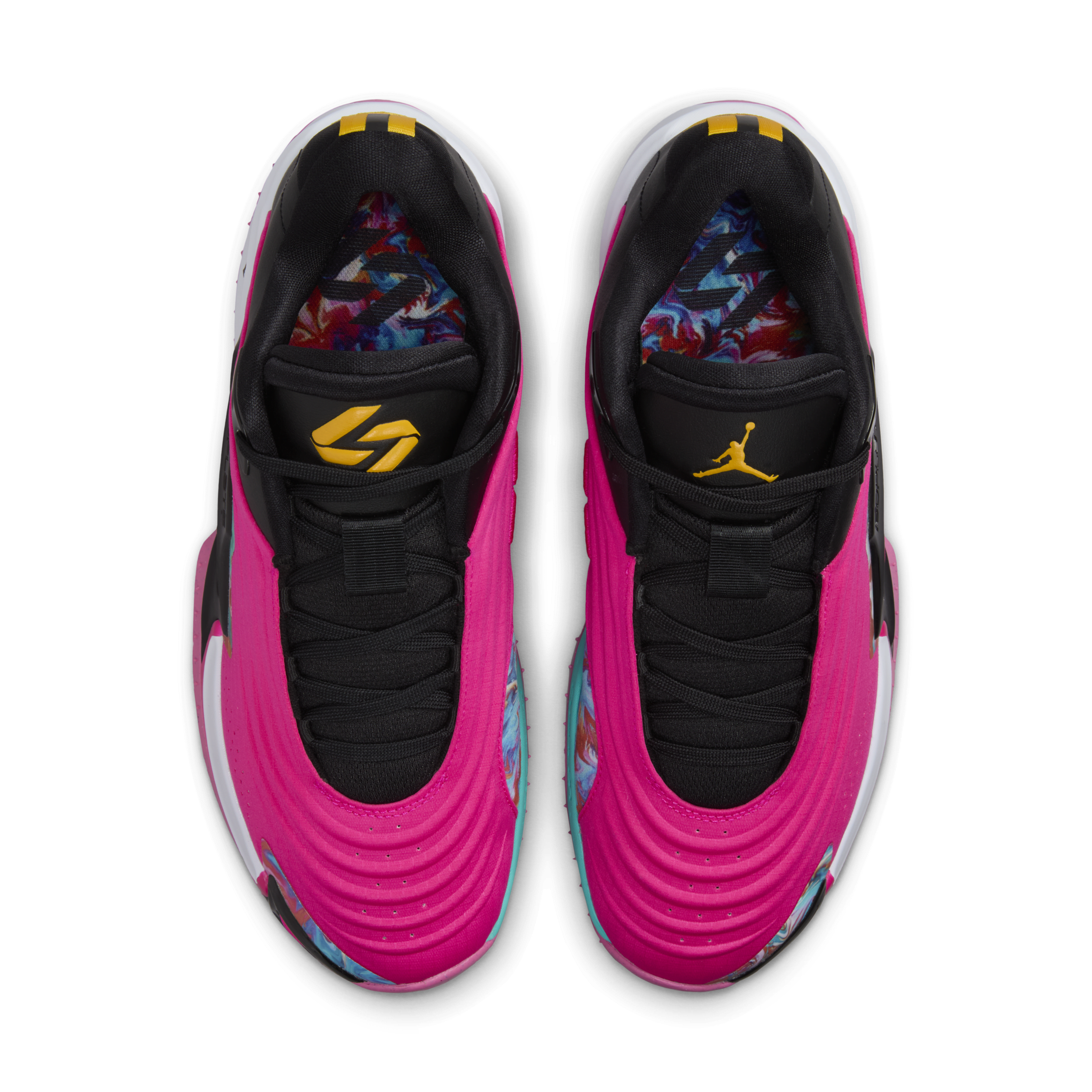 Nike Luka 3 'Imaginarium' basketbalschoenen Roze