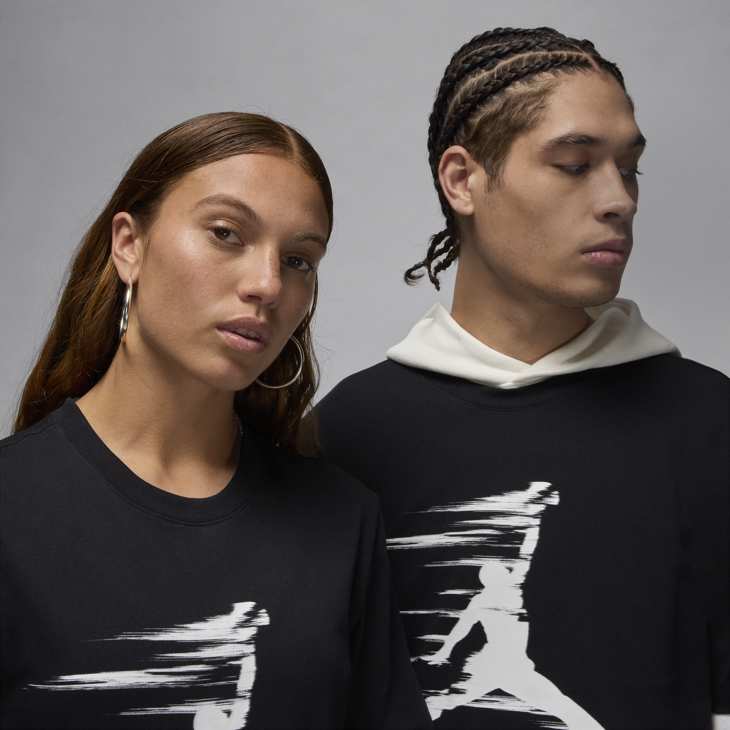 Jordan MVP T-shirt met Jumpman voor heren Zwart